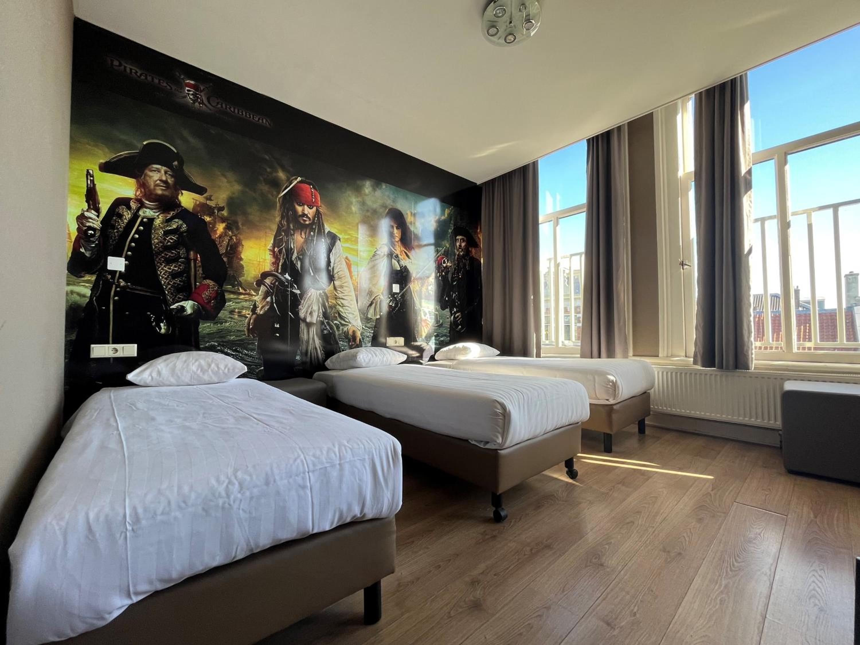 Heart of Amsterdam Hostel