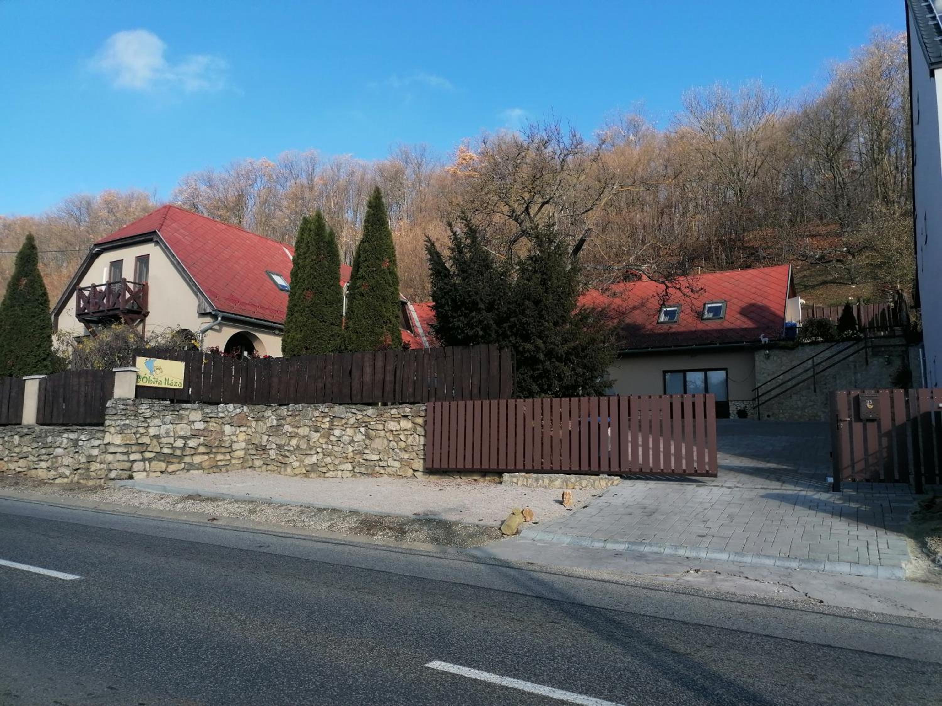 Bóbita Háza view 3
