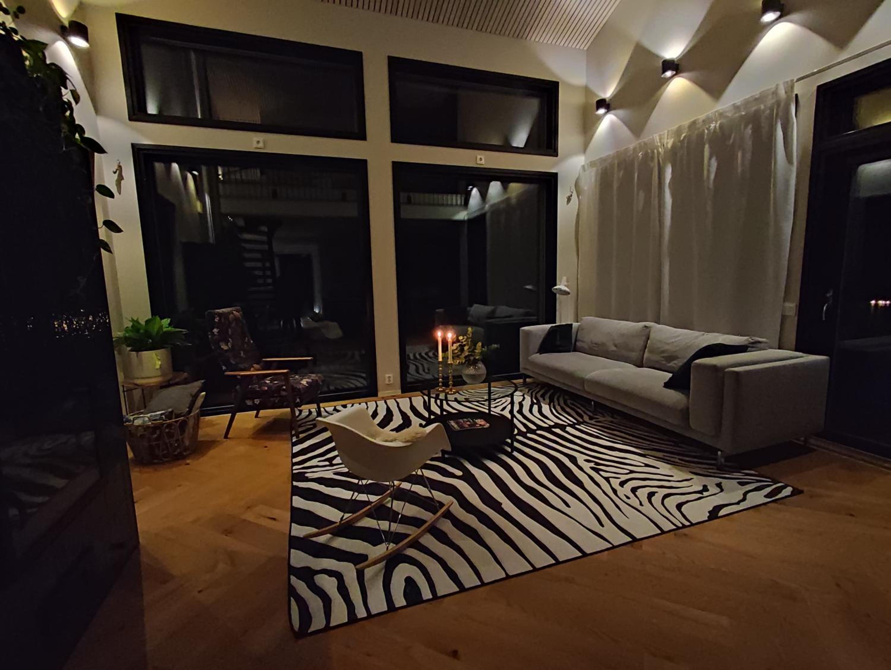 Large House with personality and calming view