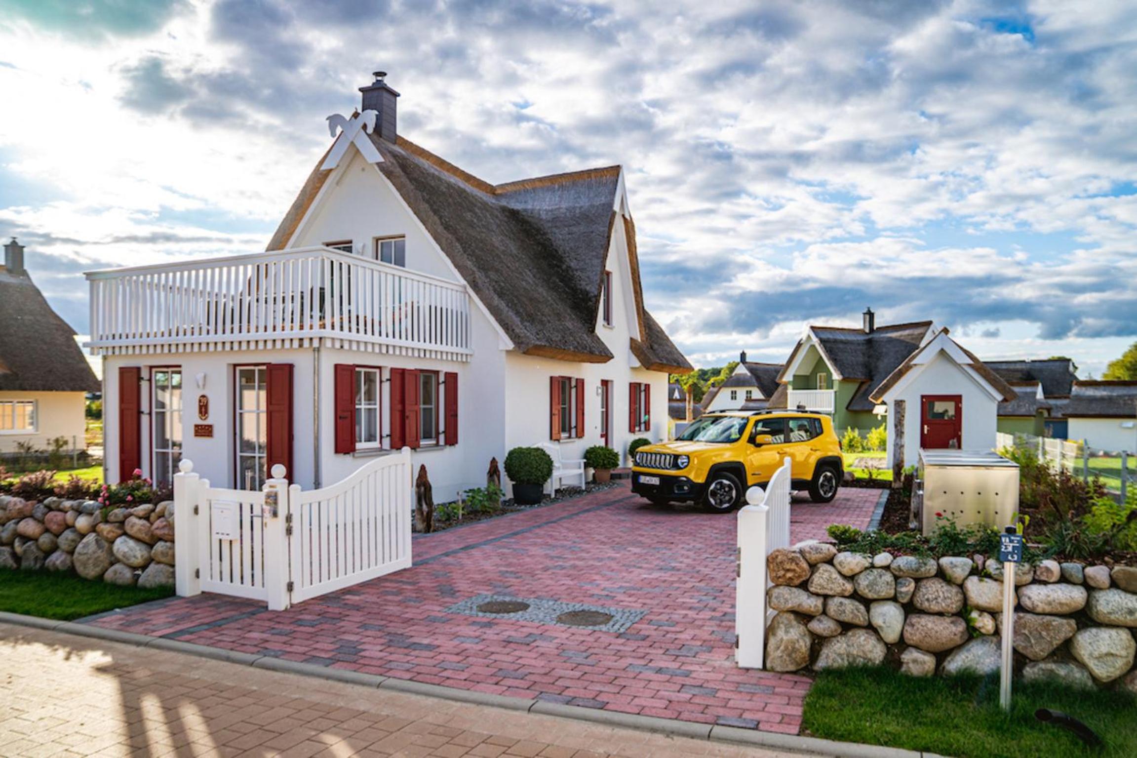 Ferienhaus Klar zum Einschiffen