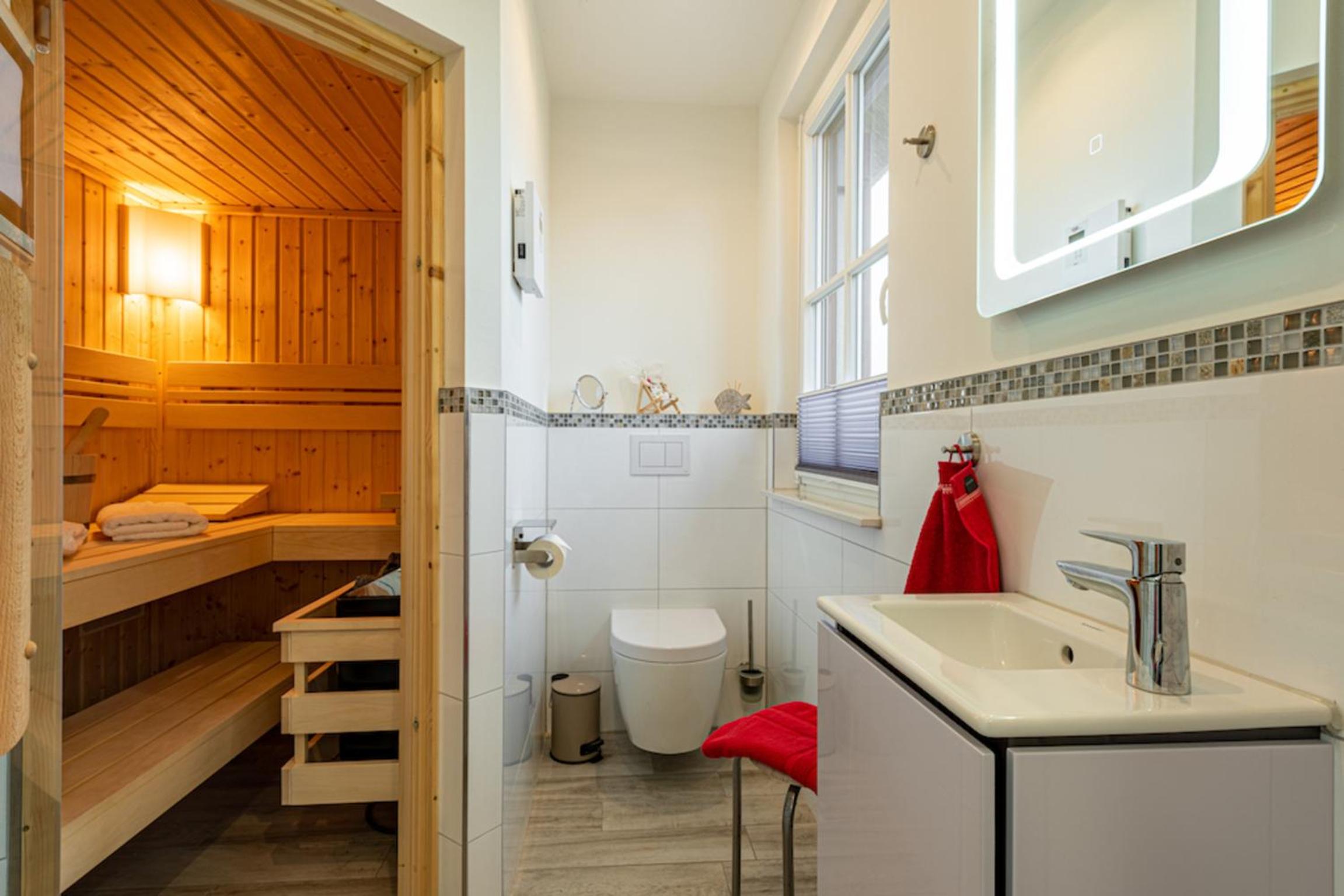 Ferienhaus Klar zum Einschiffen
