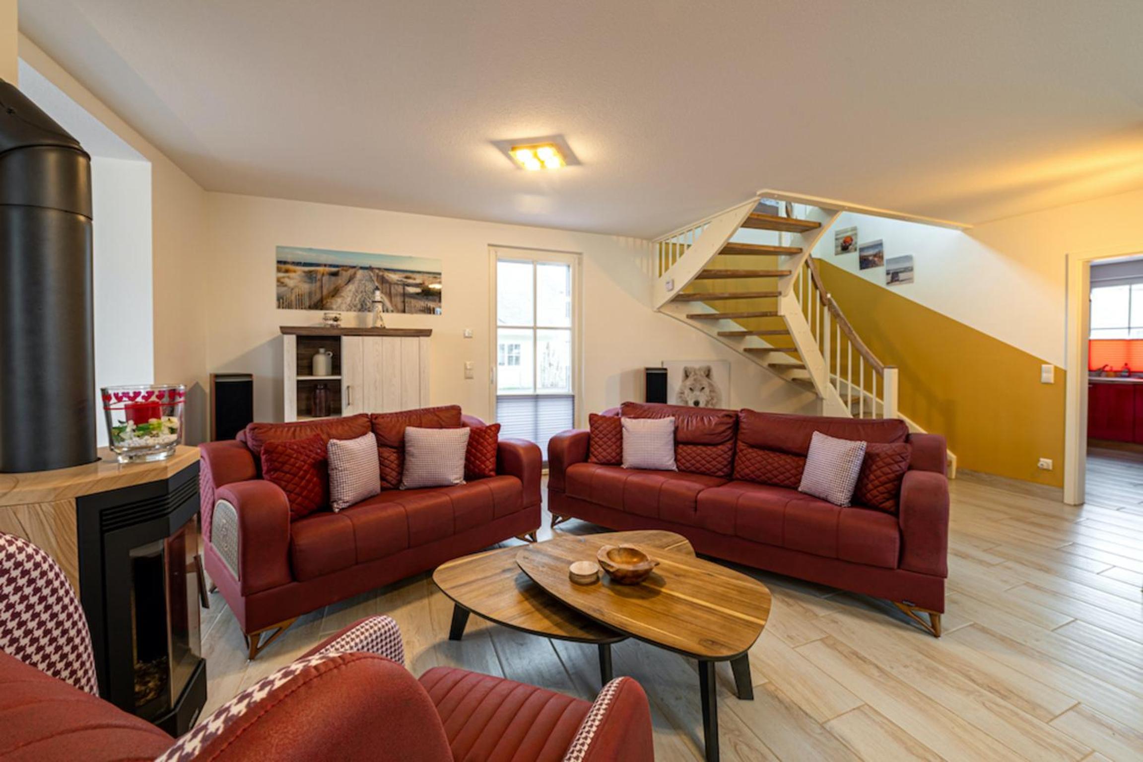 Ferienhaus Klar zum Einschiffen