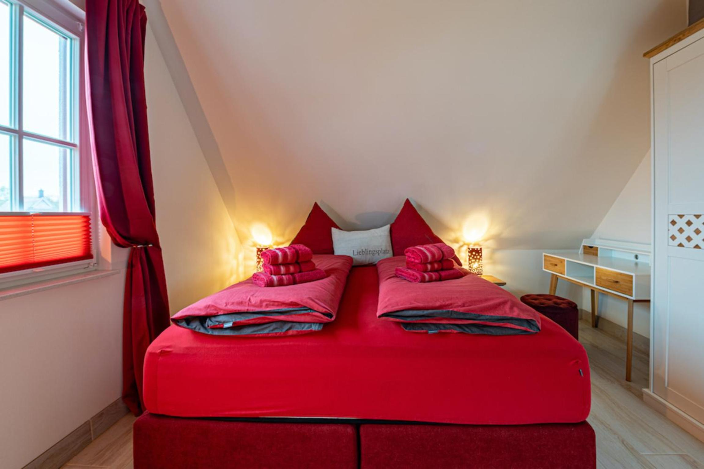 Ferienhaus Klar zum Einschiffen