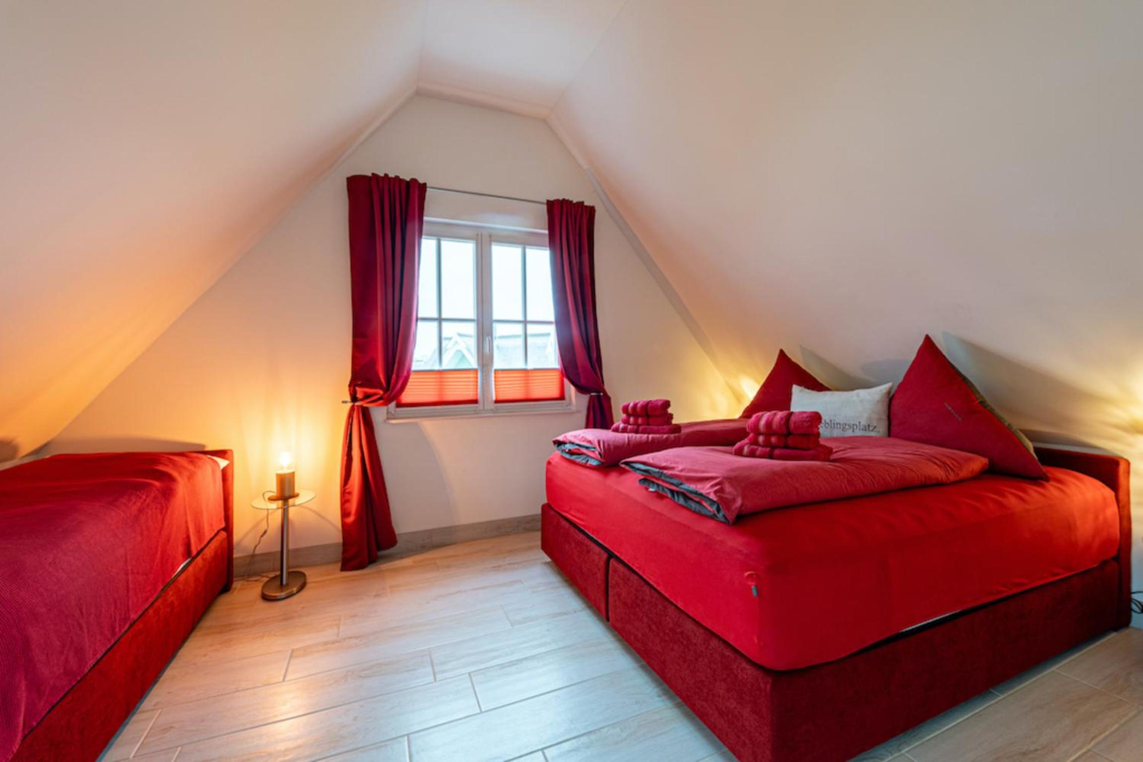 Ferienhaus Klar zum Einschiffen
