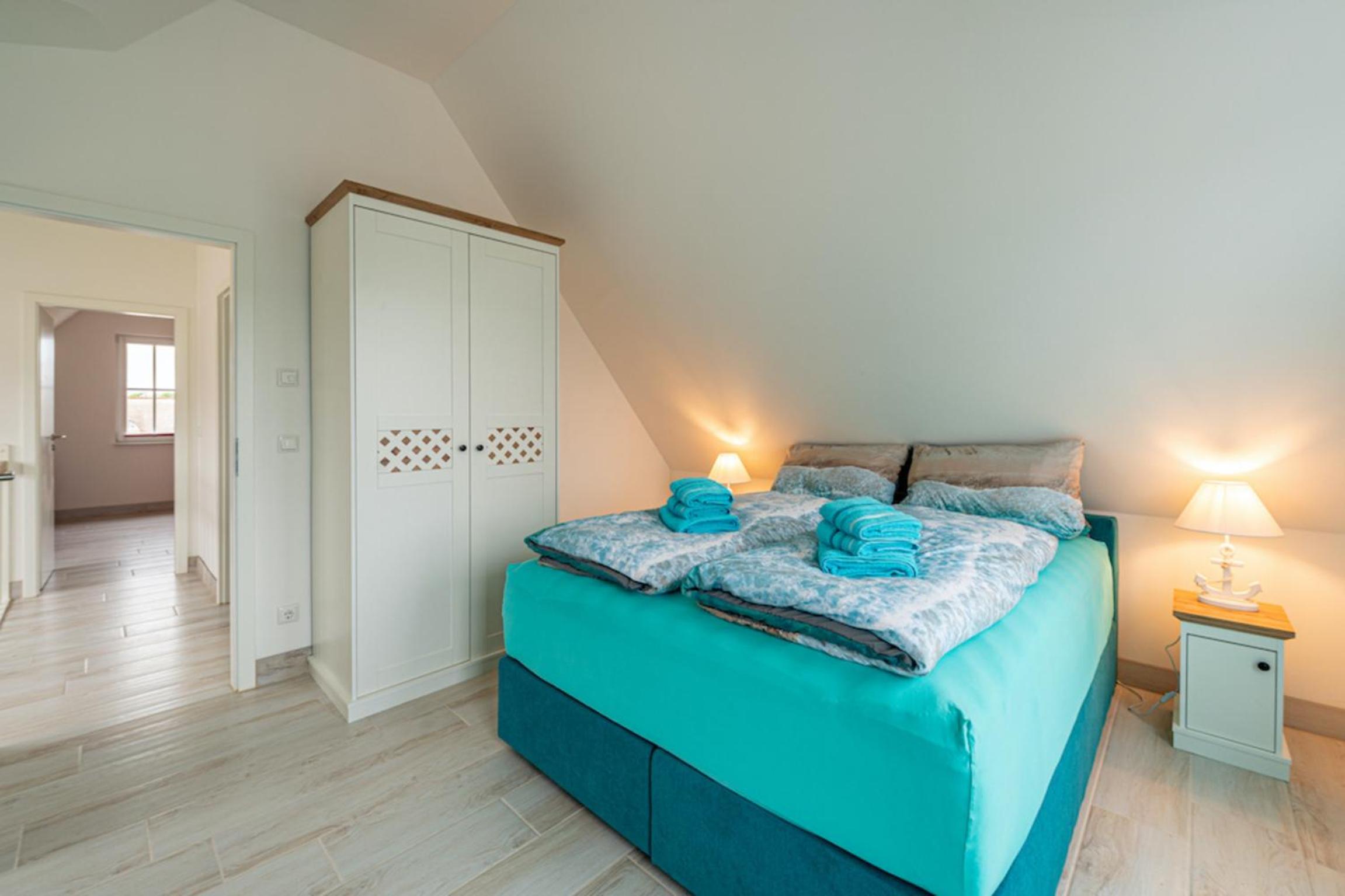Ferienhaus Klar zum Einschiffen