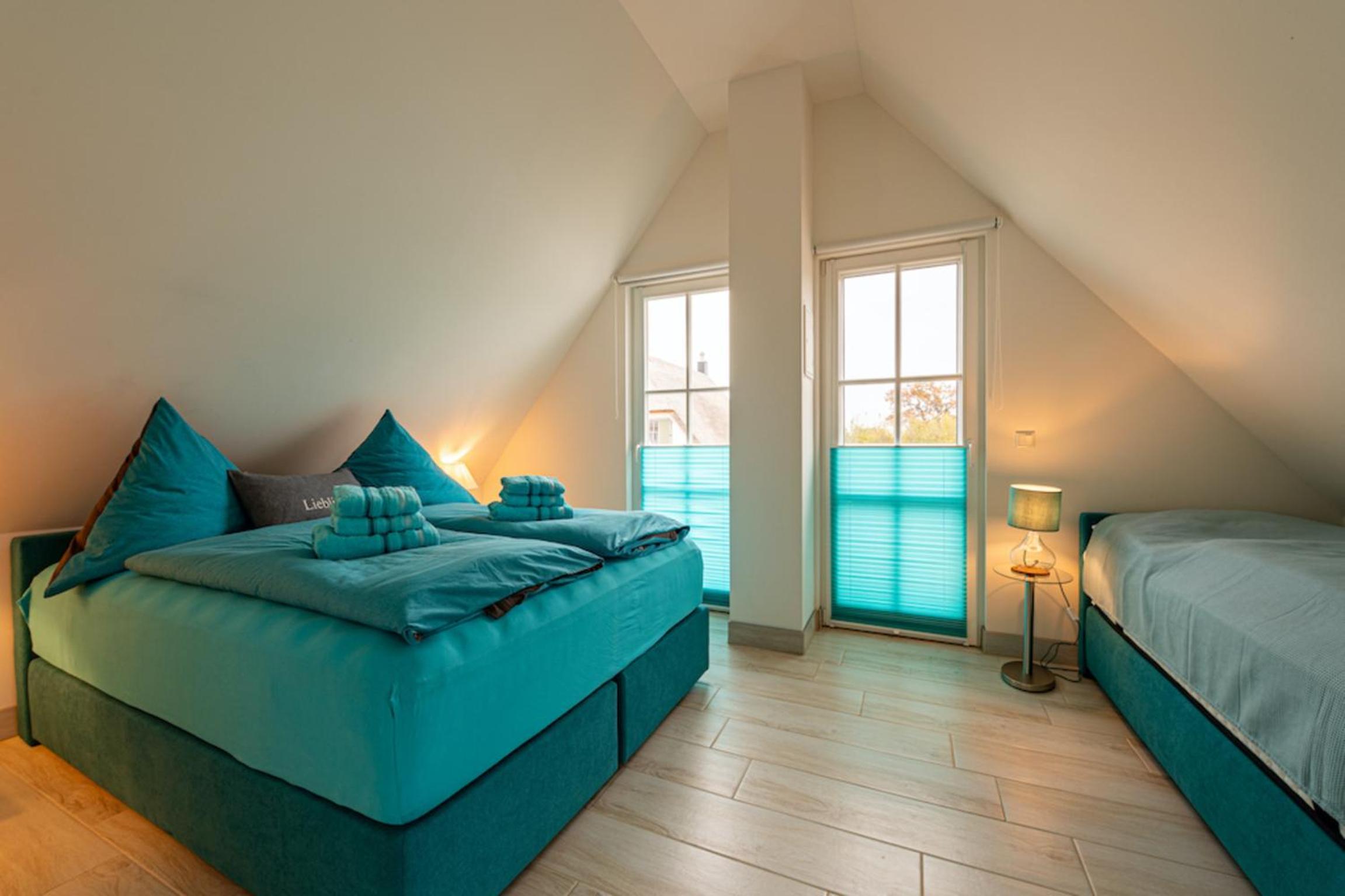 Ferienhaus Klar zum Einschiffen