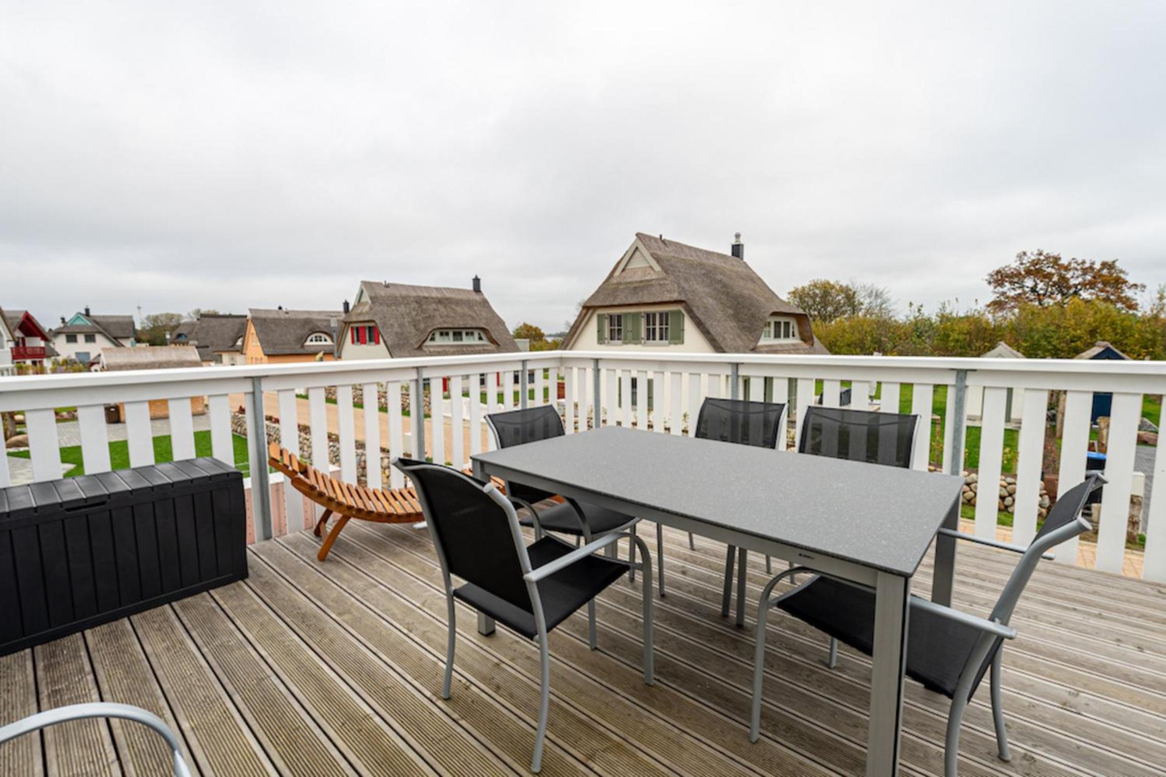 Ferienhaus Klar zum Einschiffen