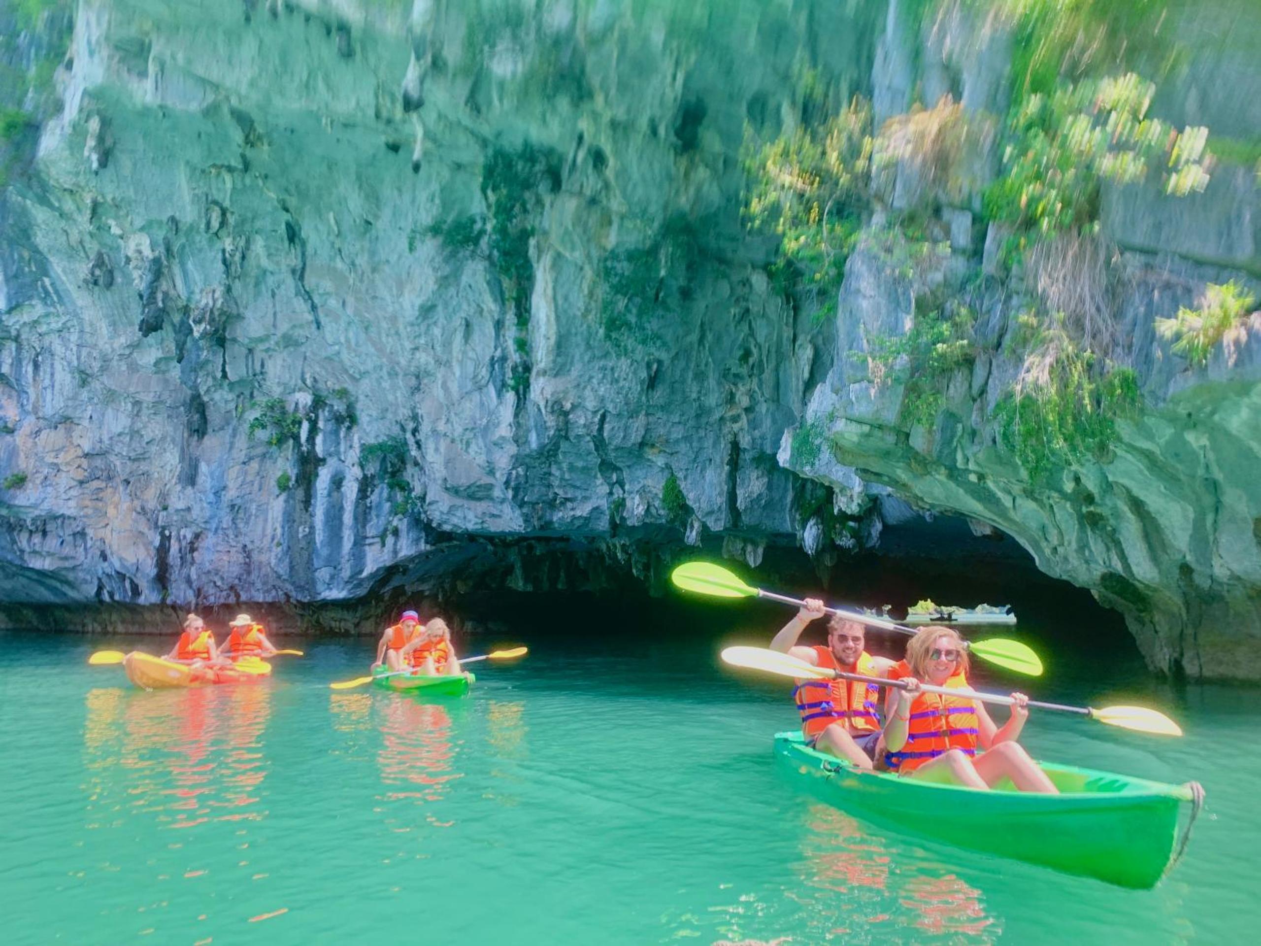Viet Hai Lan Homestay view 3