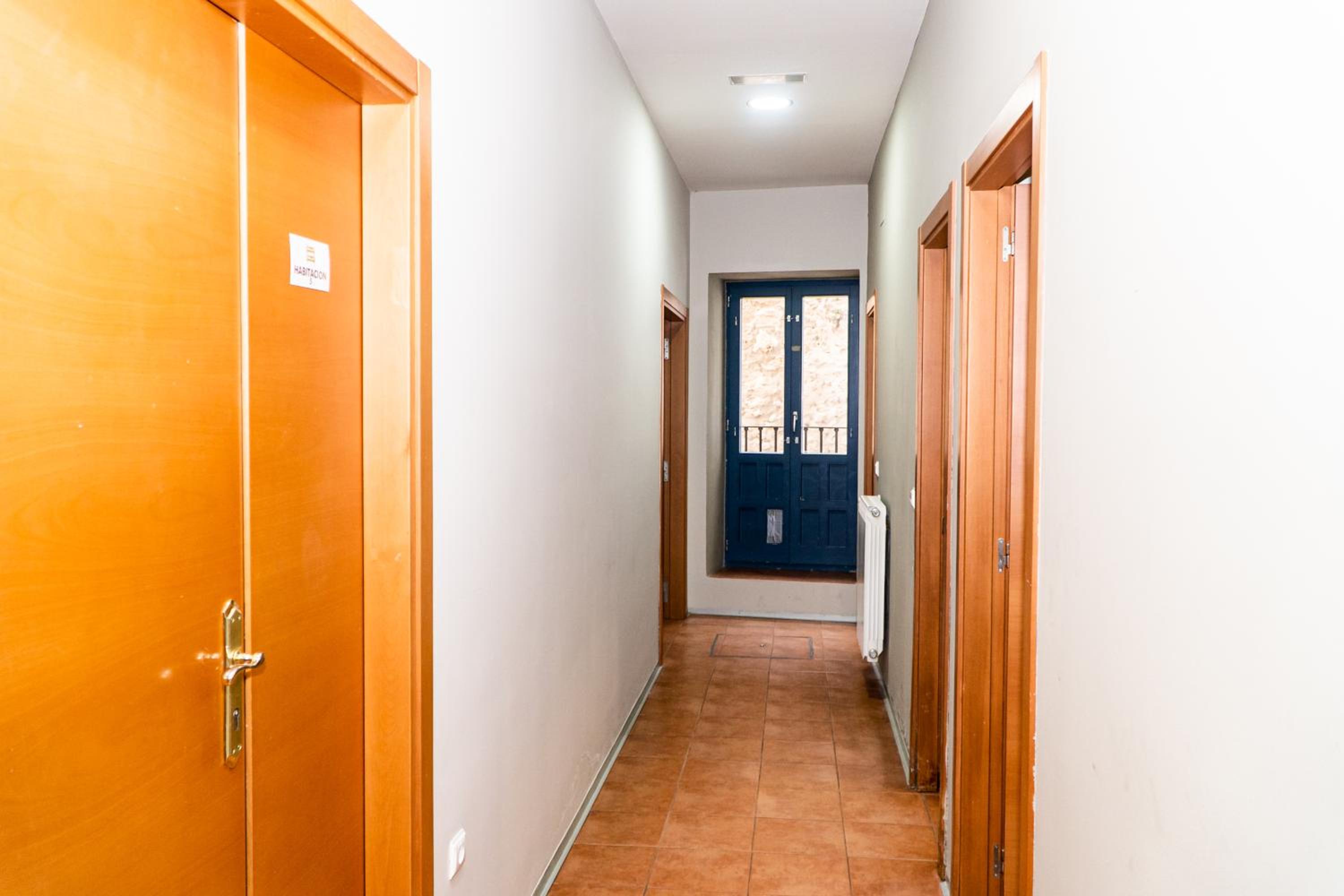 Albergue de Cuéllar
