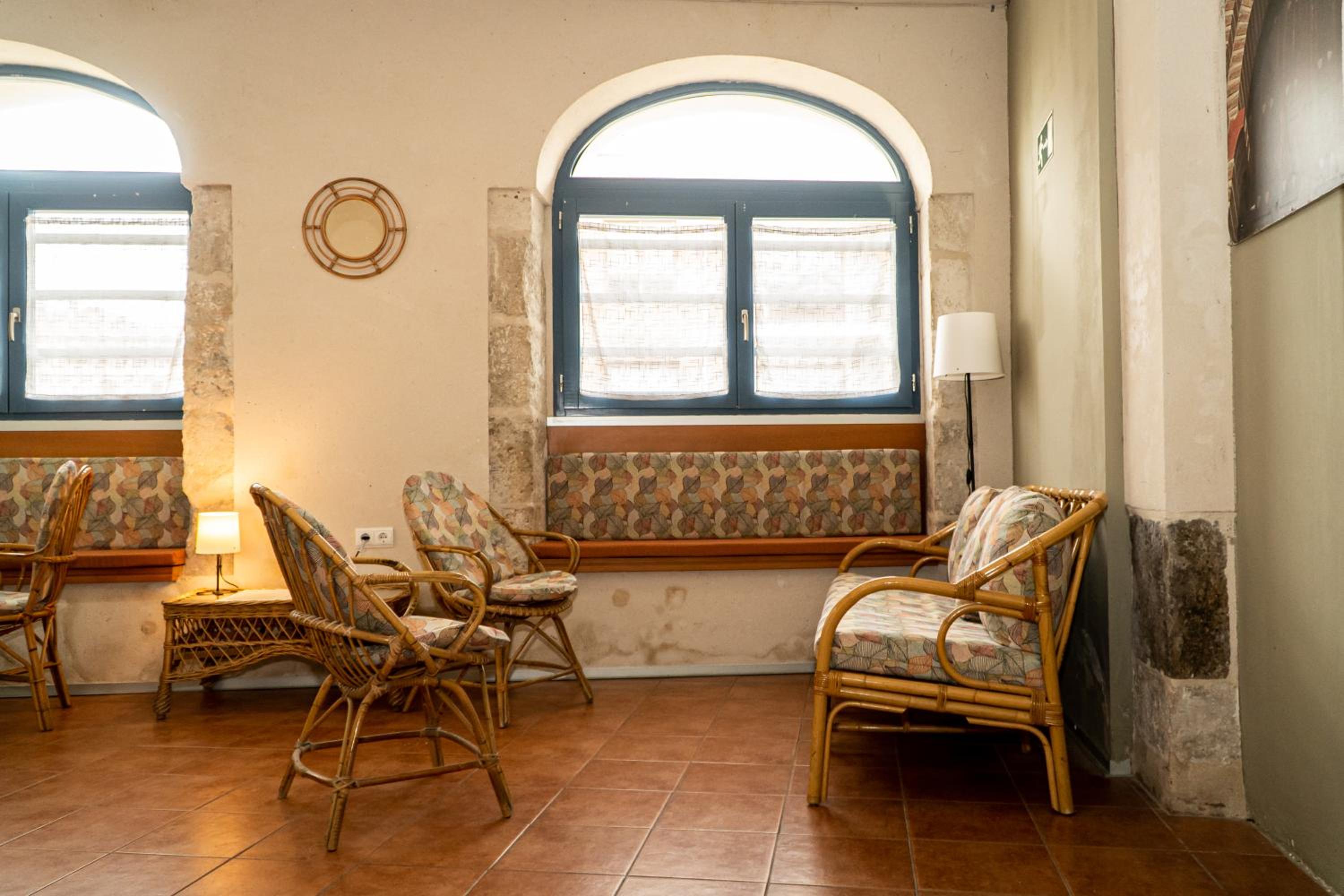 Albergue de Cuéllar