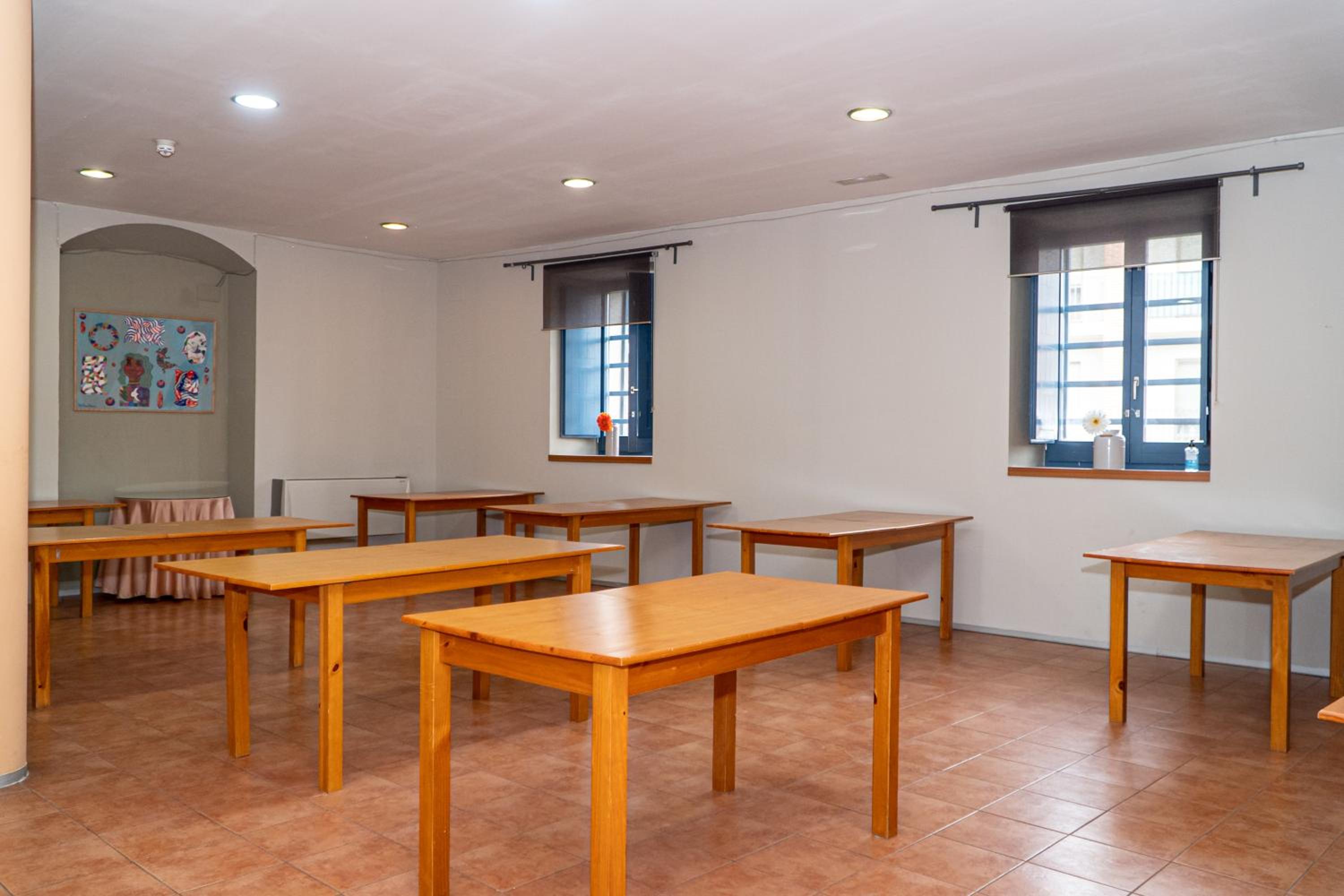 Albergue de Cuéllar