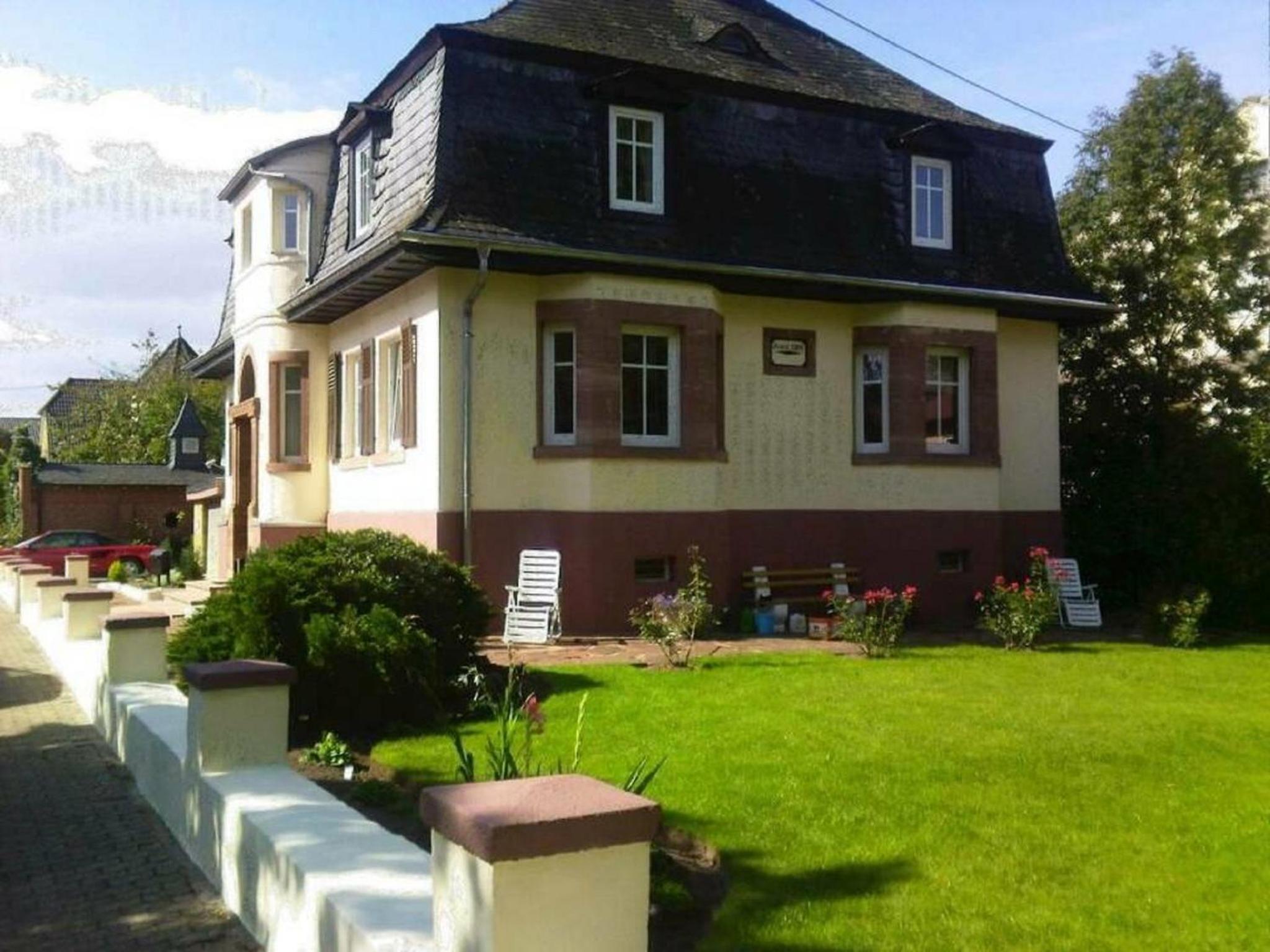 Villa Mondial view 2
