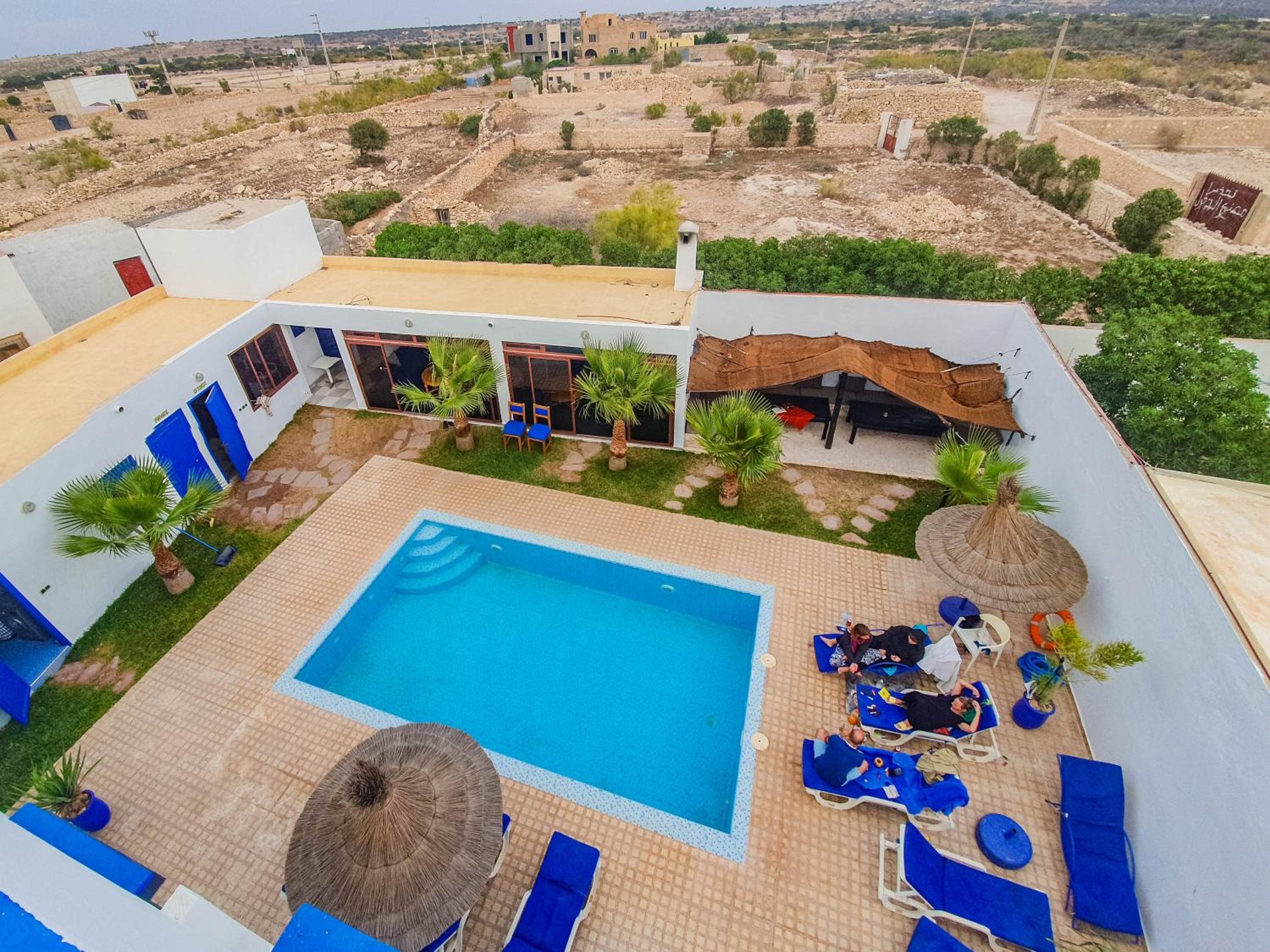 Dar Iziki view 2