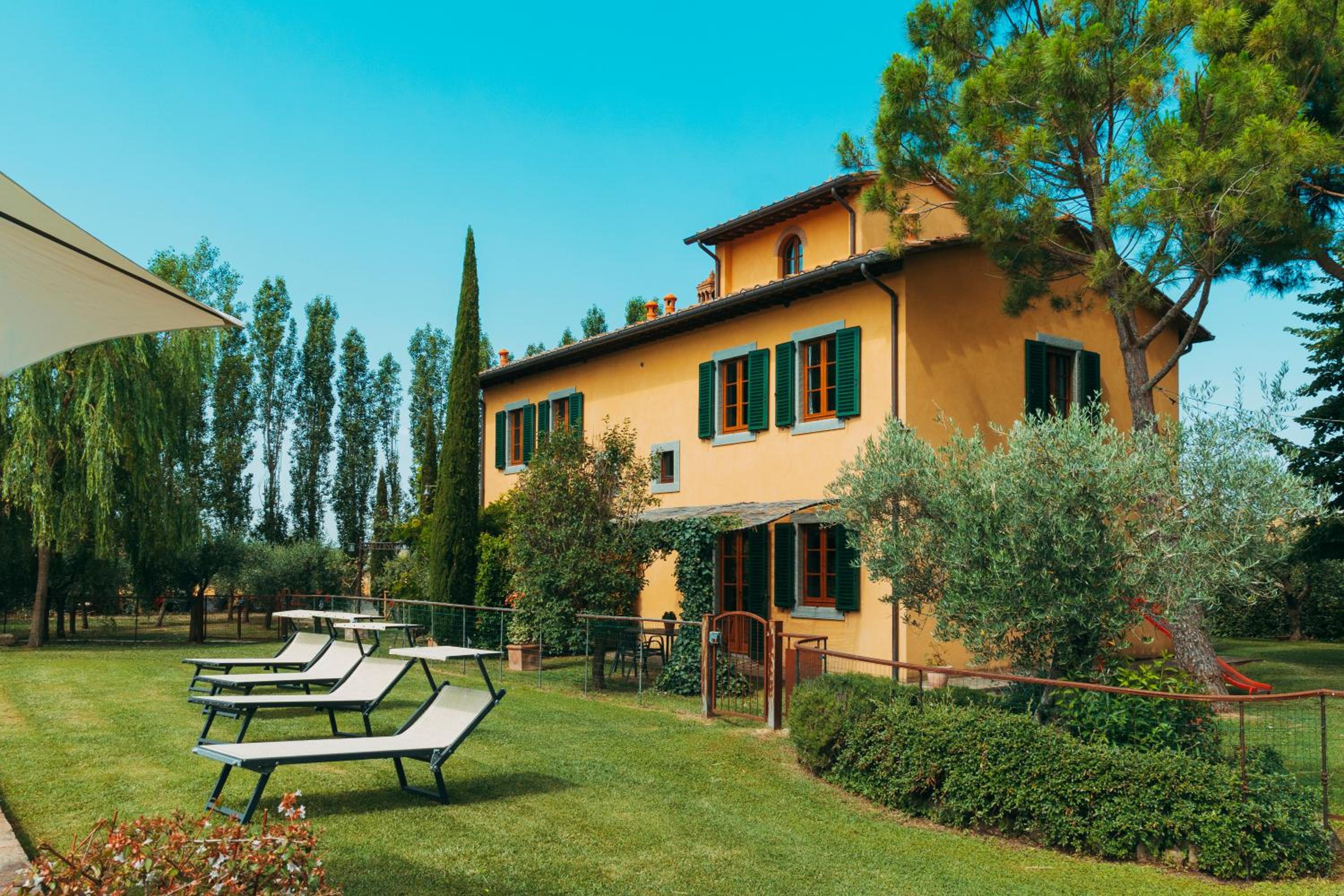 Agriturismo Il Borgo