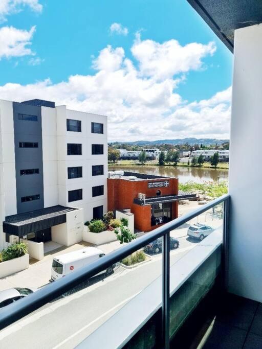 Entire apartment with lake view