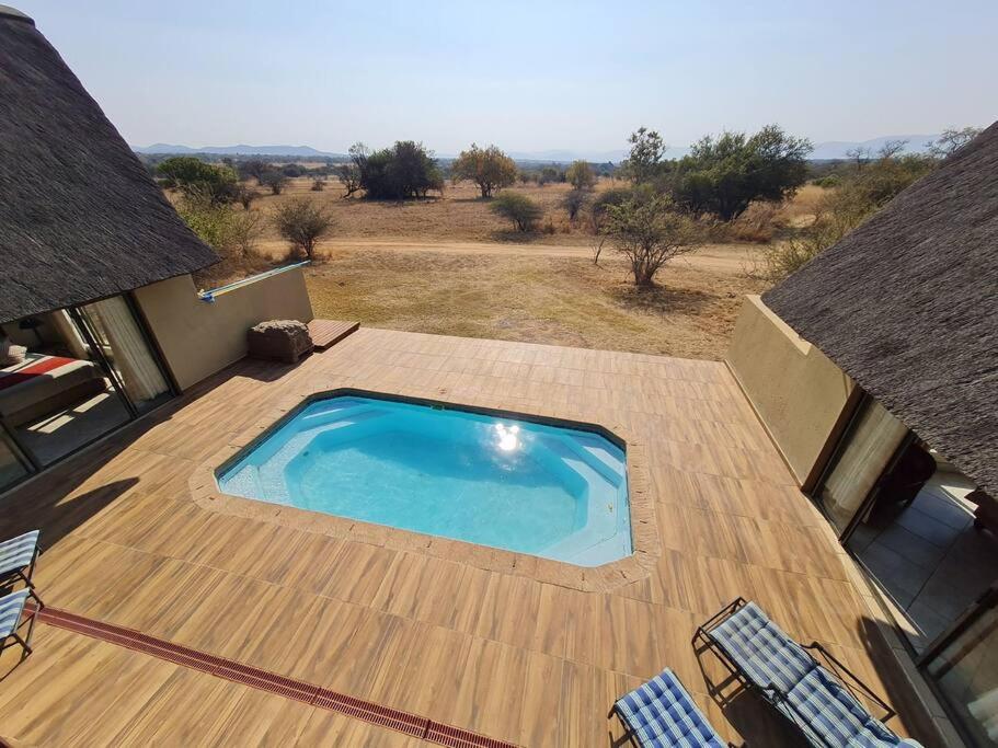 Moshate Lodge Zebula 4 Bedroom Holiday home view 3