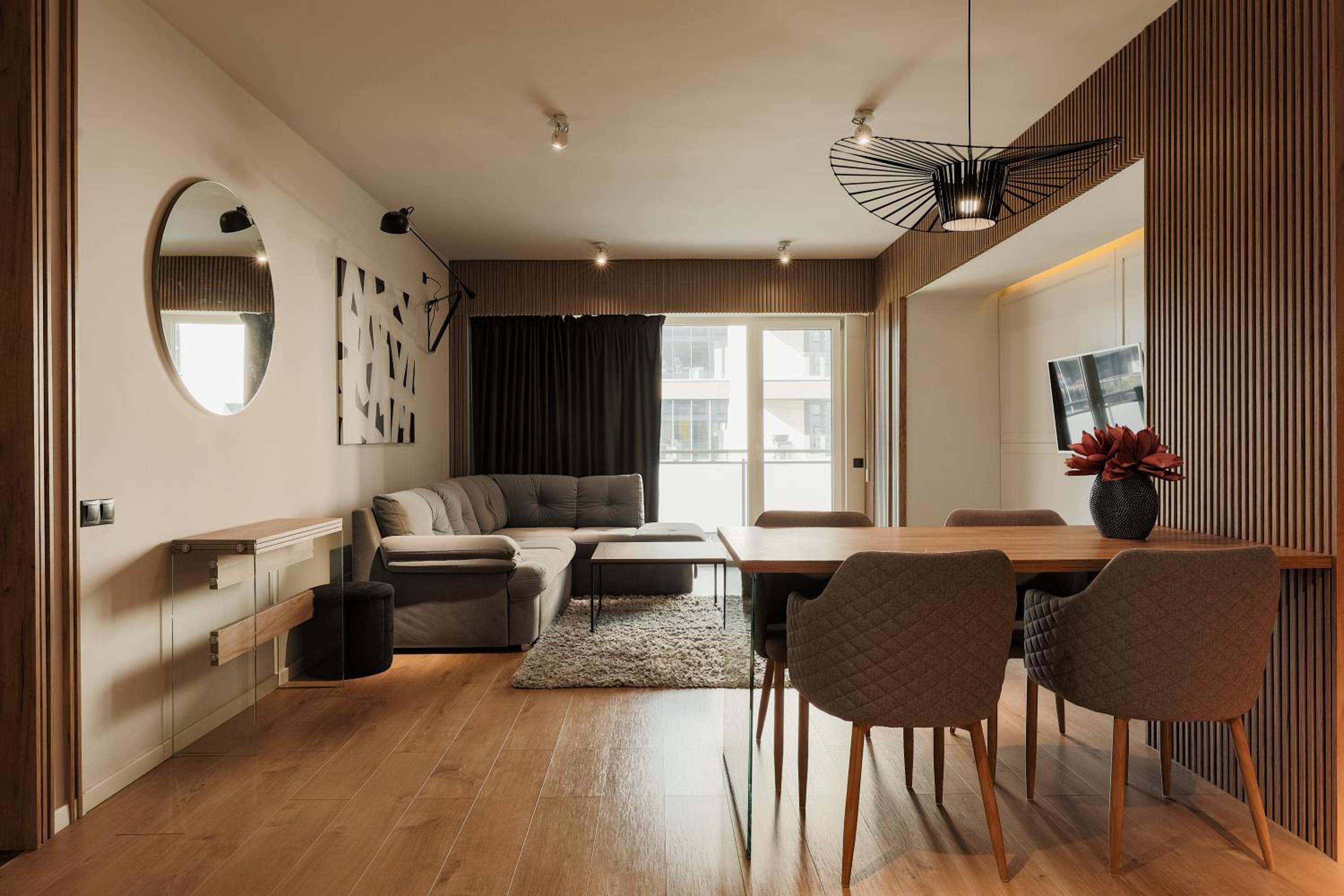 Nest Inn Stiletto Apartment view 2
