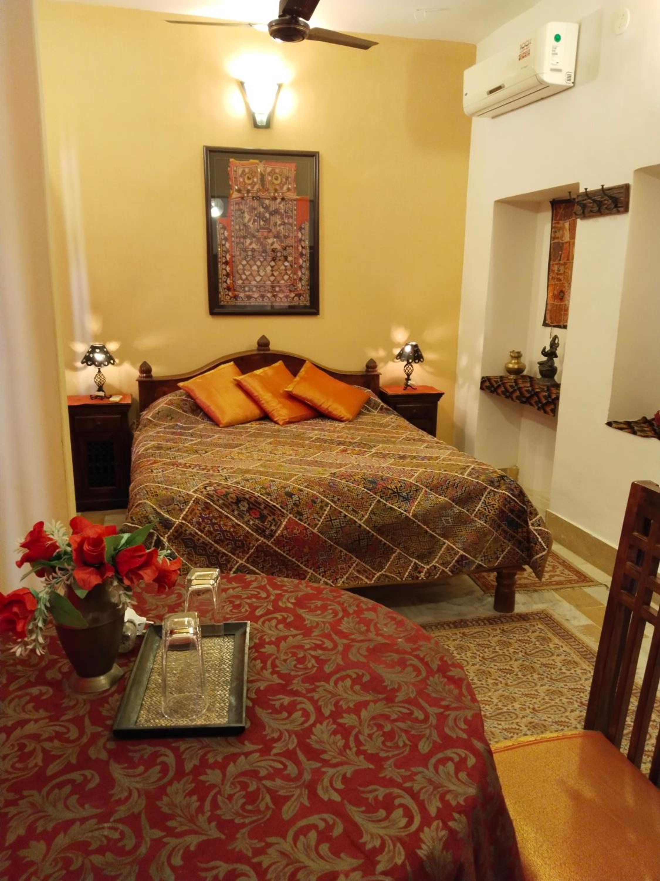 Killa Bhawan Lodge view 4