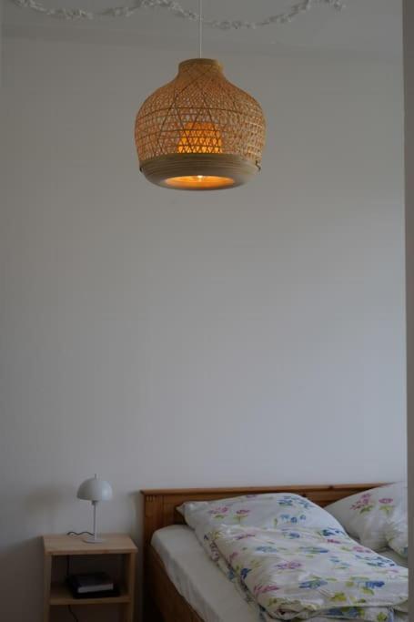 Schöne Ferienwohnung mit zwei Schlafzimmern