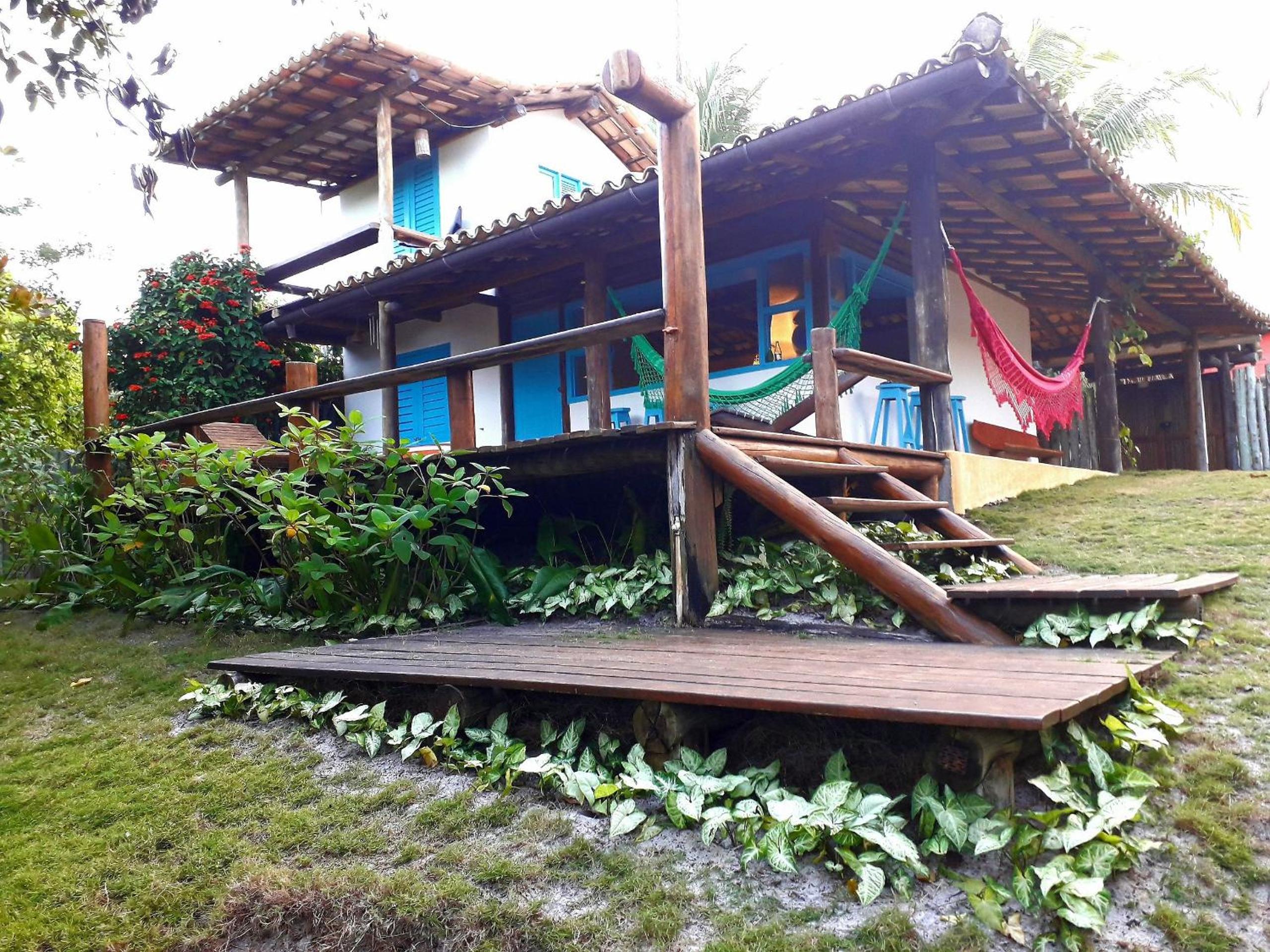 VILA IJEXÁ casas e bangalôs CARAÍVA BA