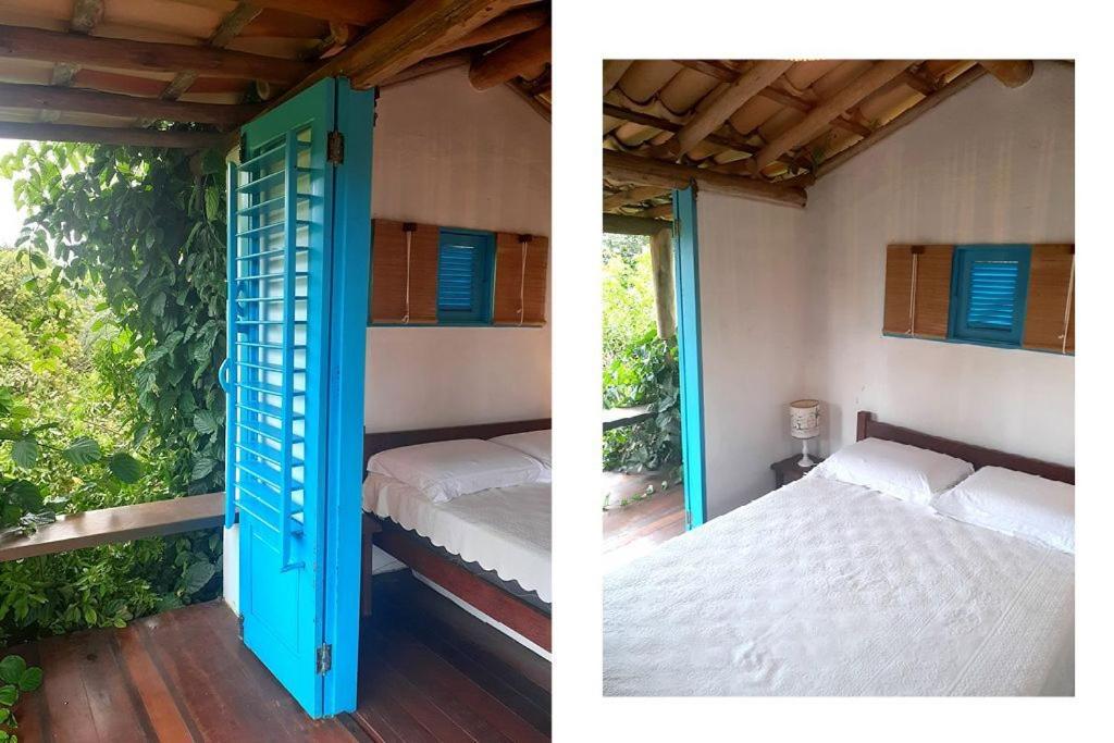 VILA IJEXÁ casas e bangalôs CARAÍVA BA