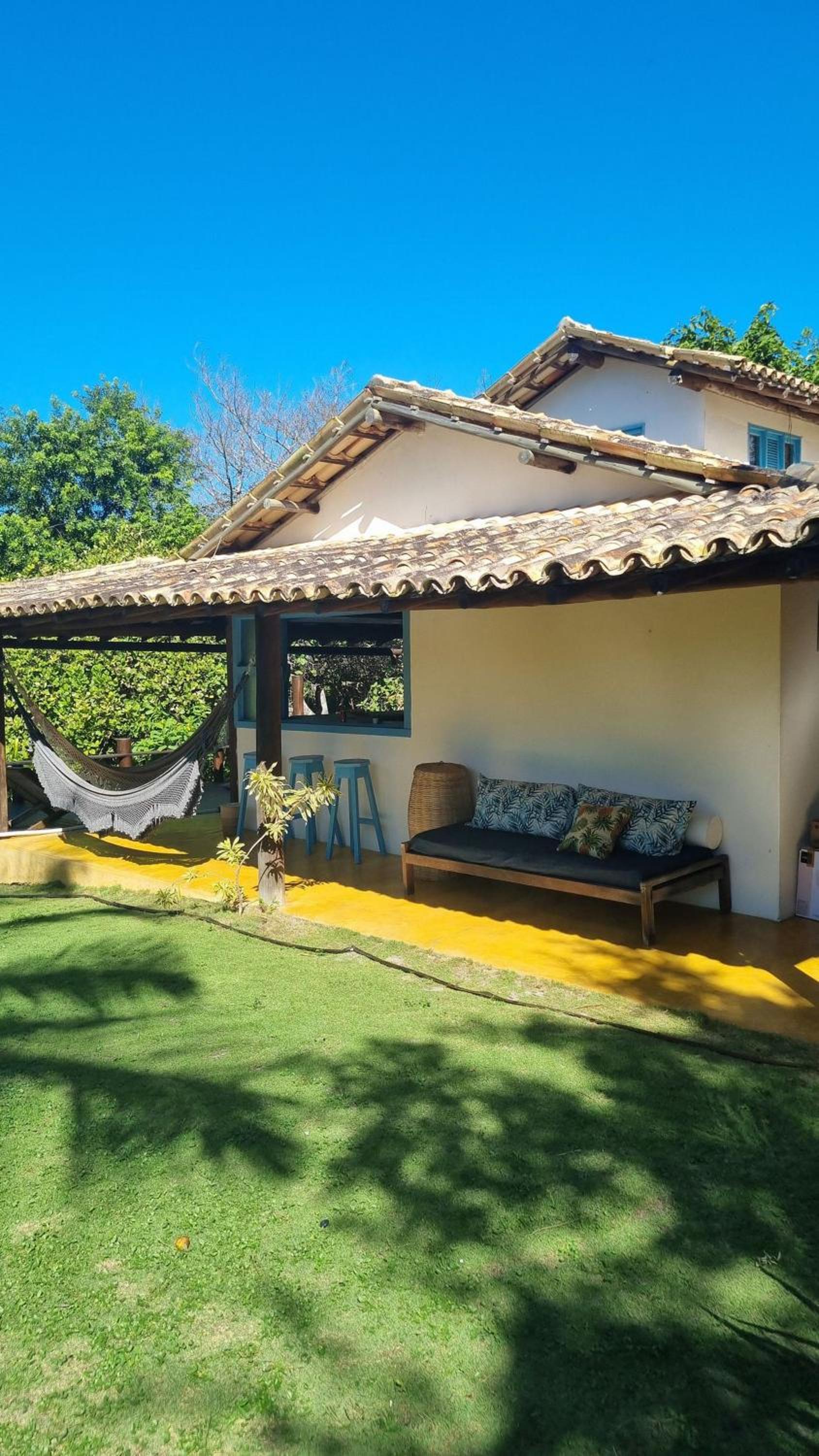 VILA IJEXÁ casas e bangalôs CARAÍVA BA