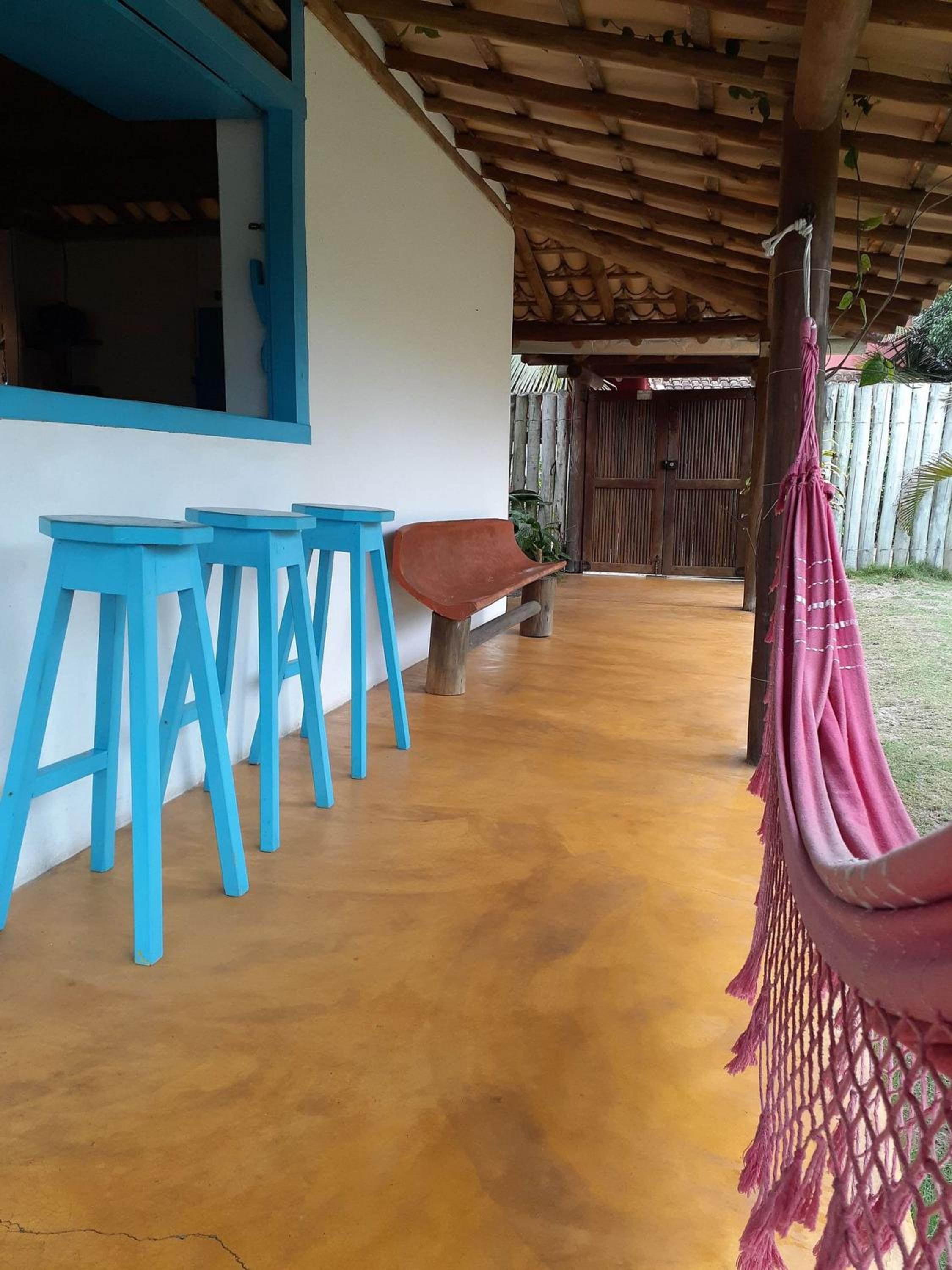 VILA IJEXÁ casas e bangalôs CARAÍVA BA