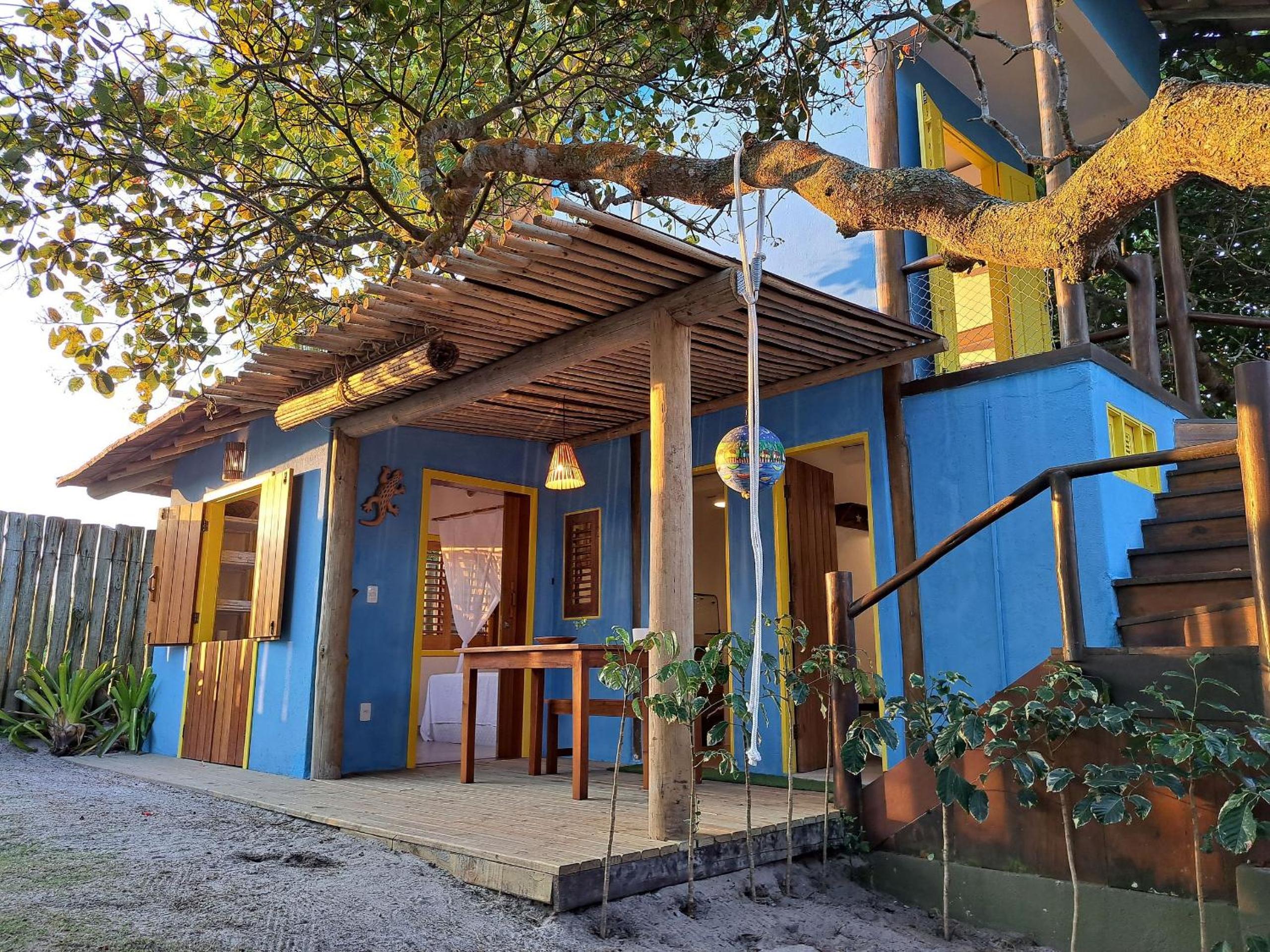 VILA IJEXÁ casas e bangalôs CARAÍVA BA