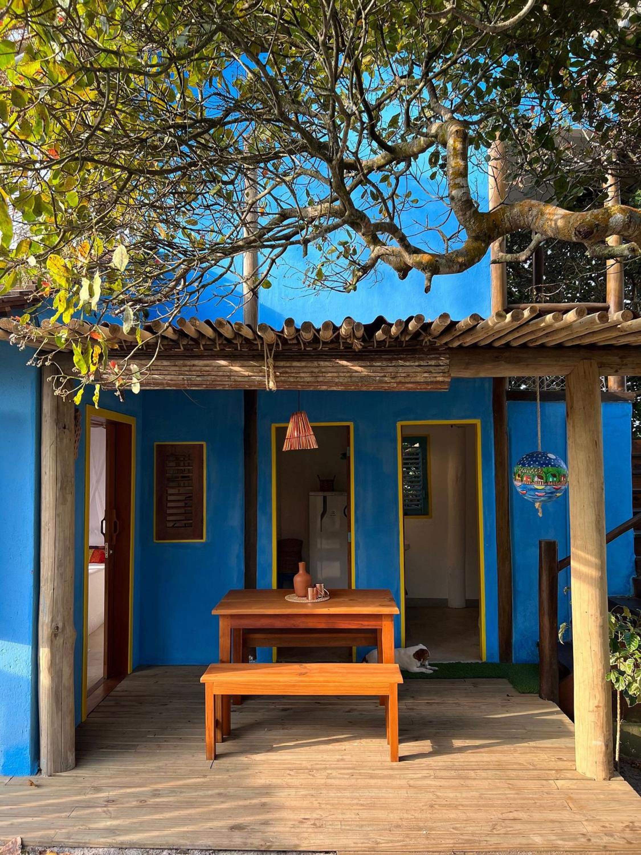 VILA IJEXÁ casas e bangalôs CARAÍVA BA