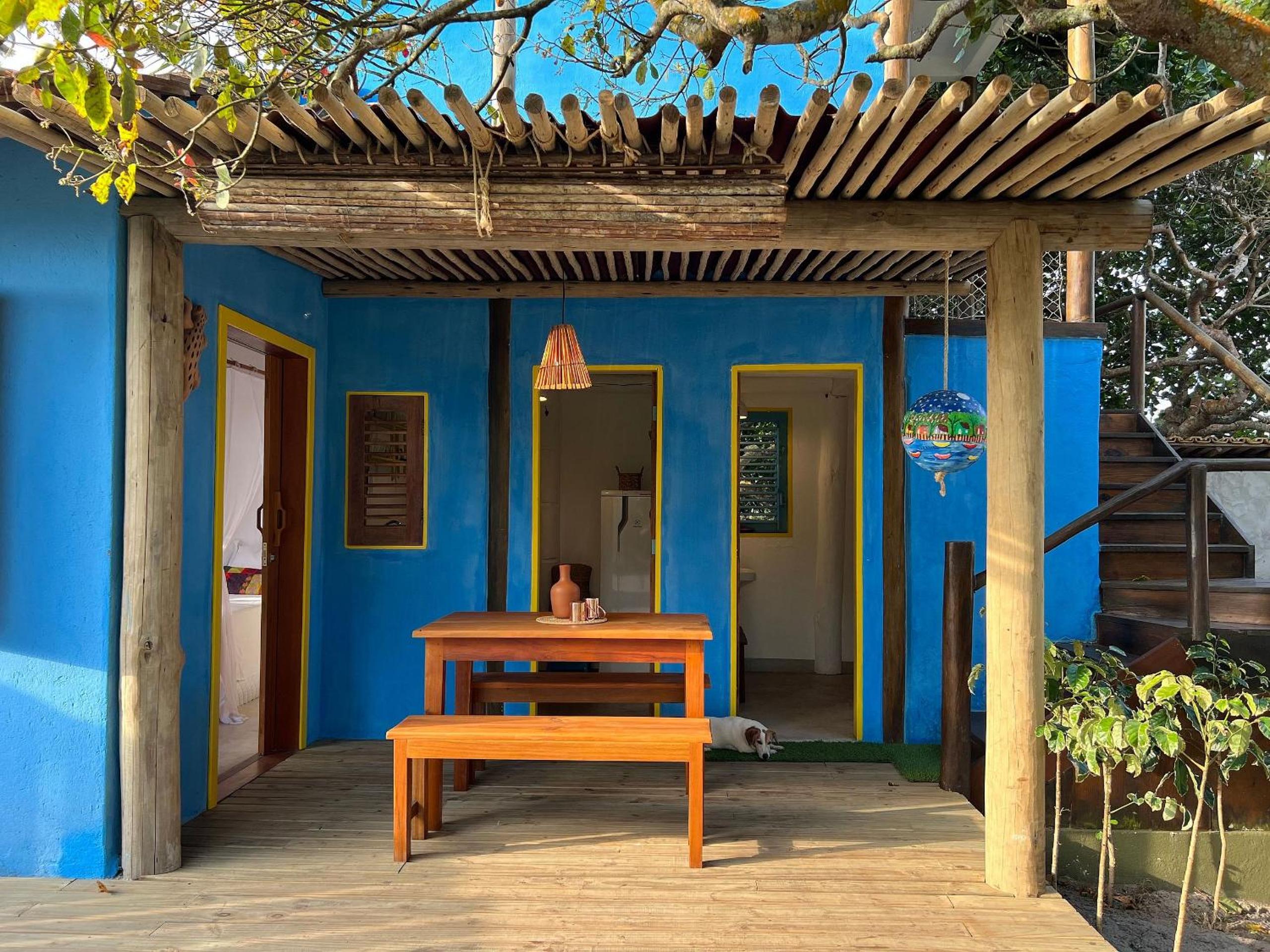 VILA IJEXÁ casas e bangalôs CARAÍVA BA