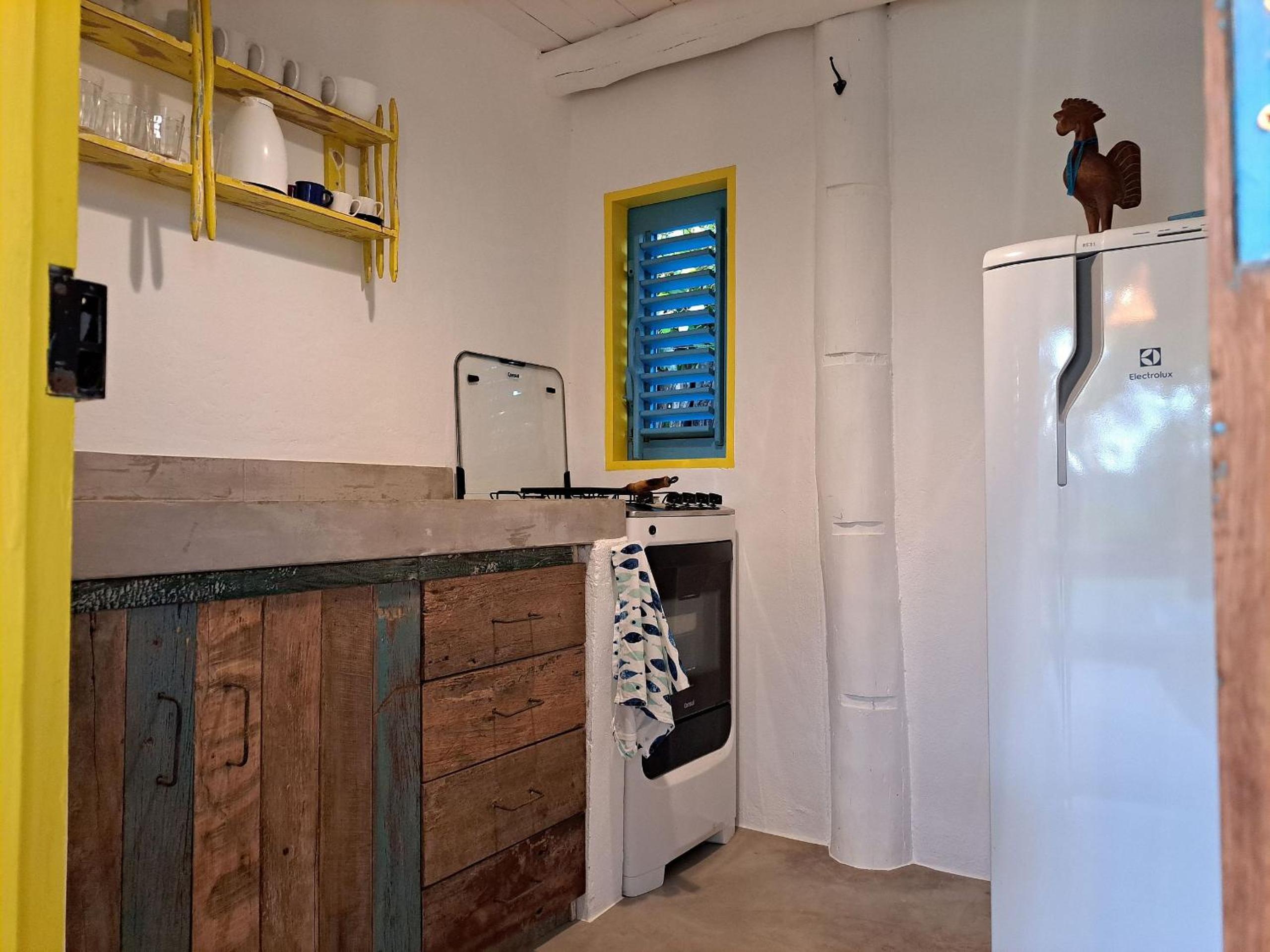 VILA IJEXÁ casas e bangalôs CARAÍVA BA
