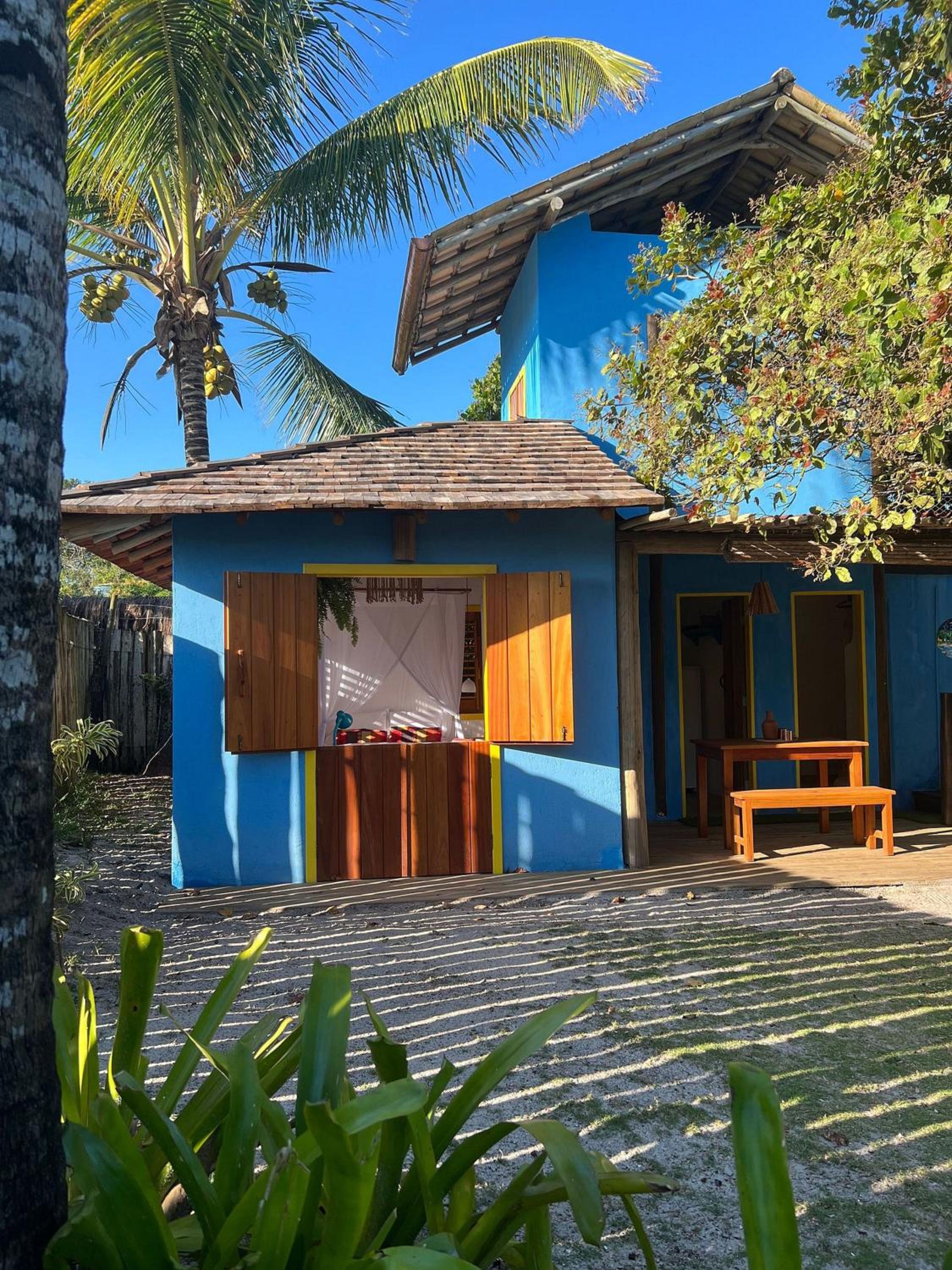 VILA IJEXÁ casas e bangalôs CARAÍVA BA