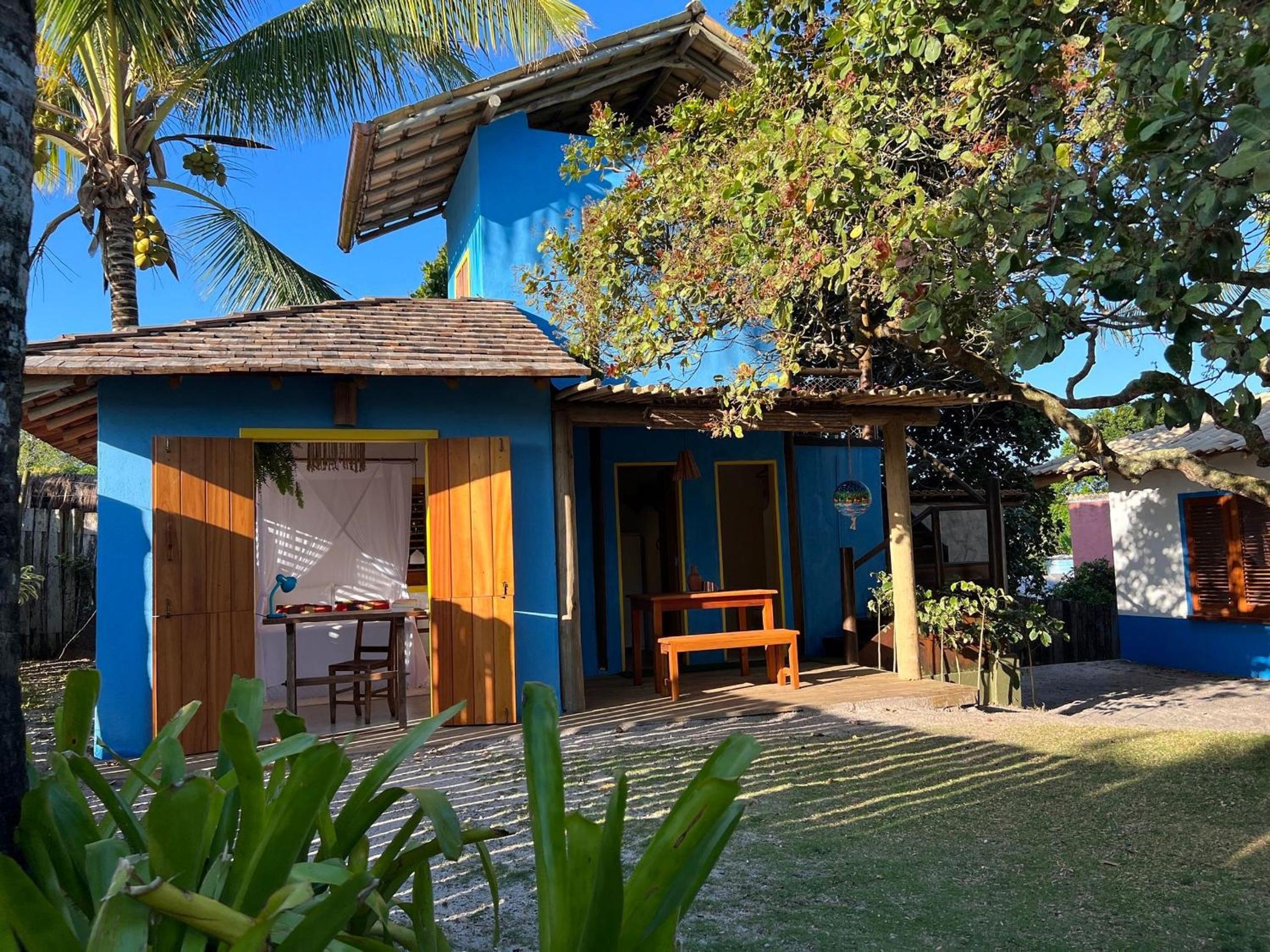 VILA IJEXÁ casas e bangalôs CARAÍVA BA