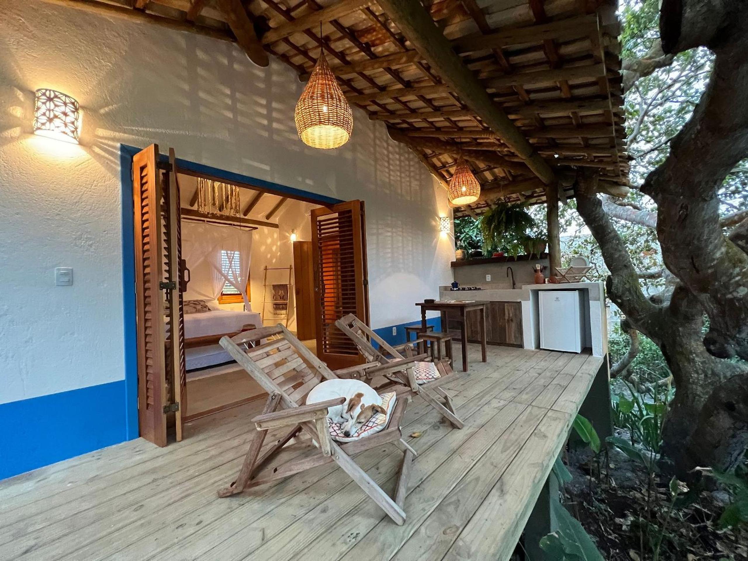 VILA IJEXÁ casas e bangalôs CARAÍVA BA