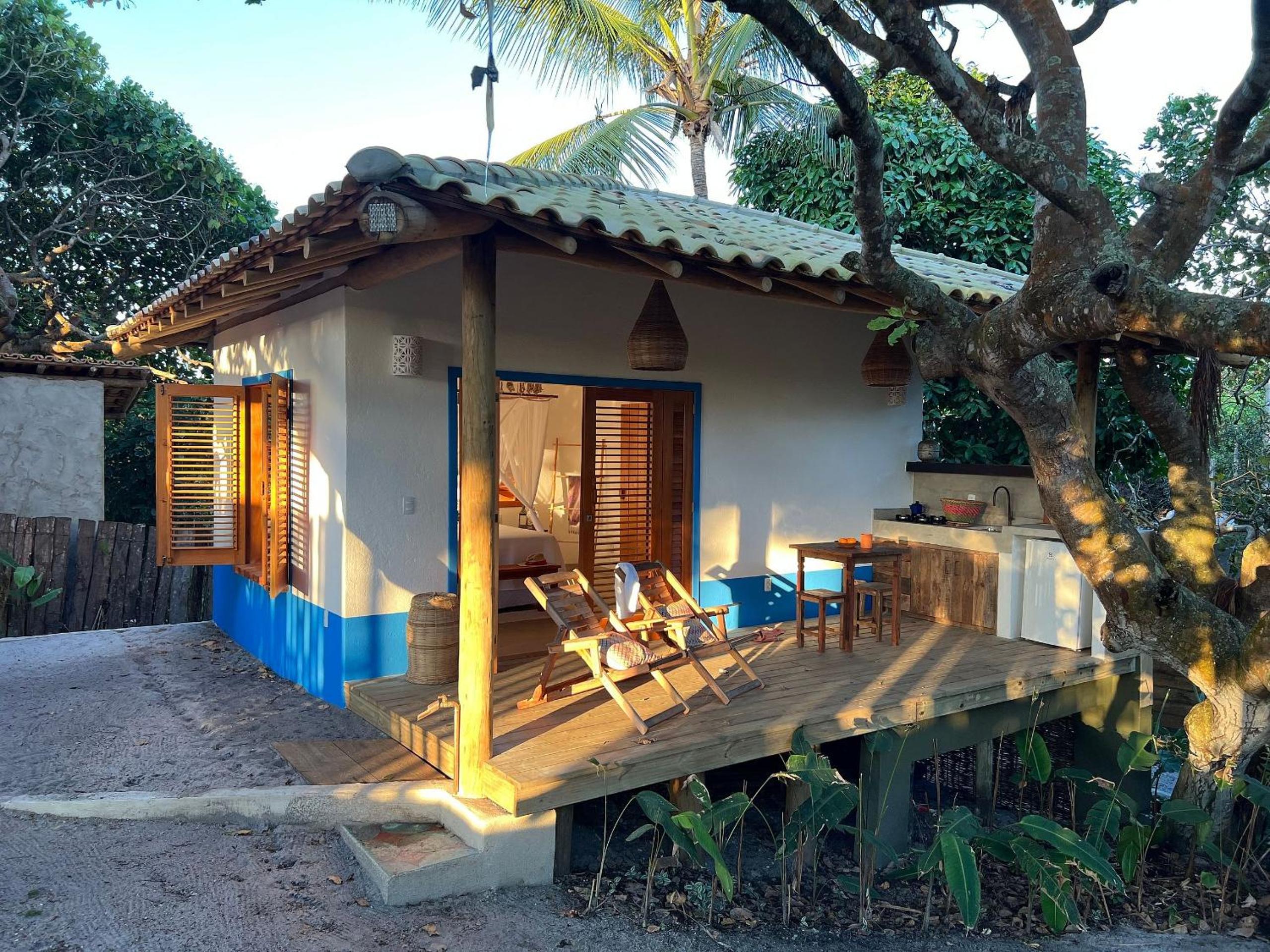 VILA IJEXÁ casas e bangalôs CARAÍVA BA