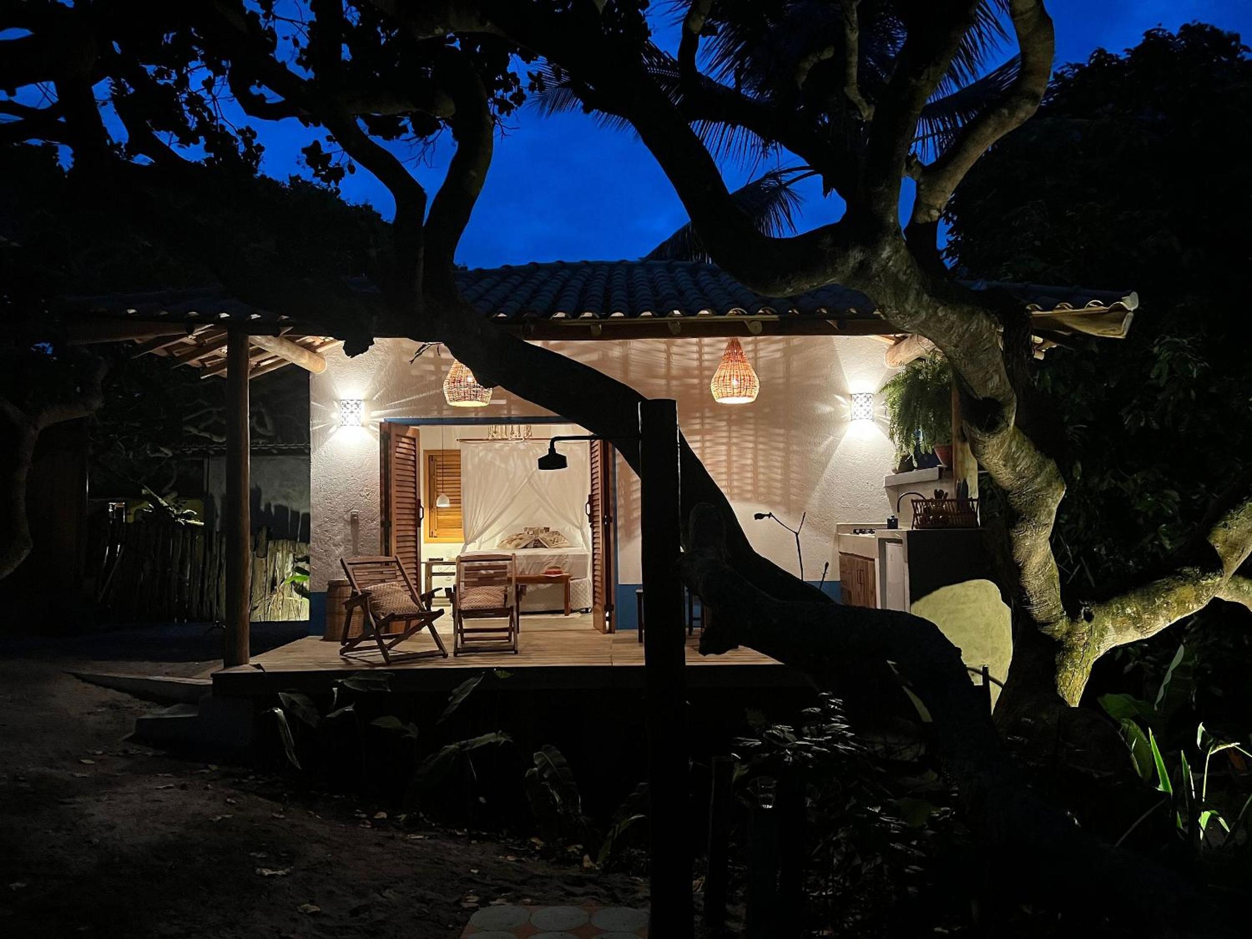 VILA IJEXÁ casas e bangalôs CARAÍVA BA