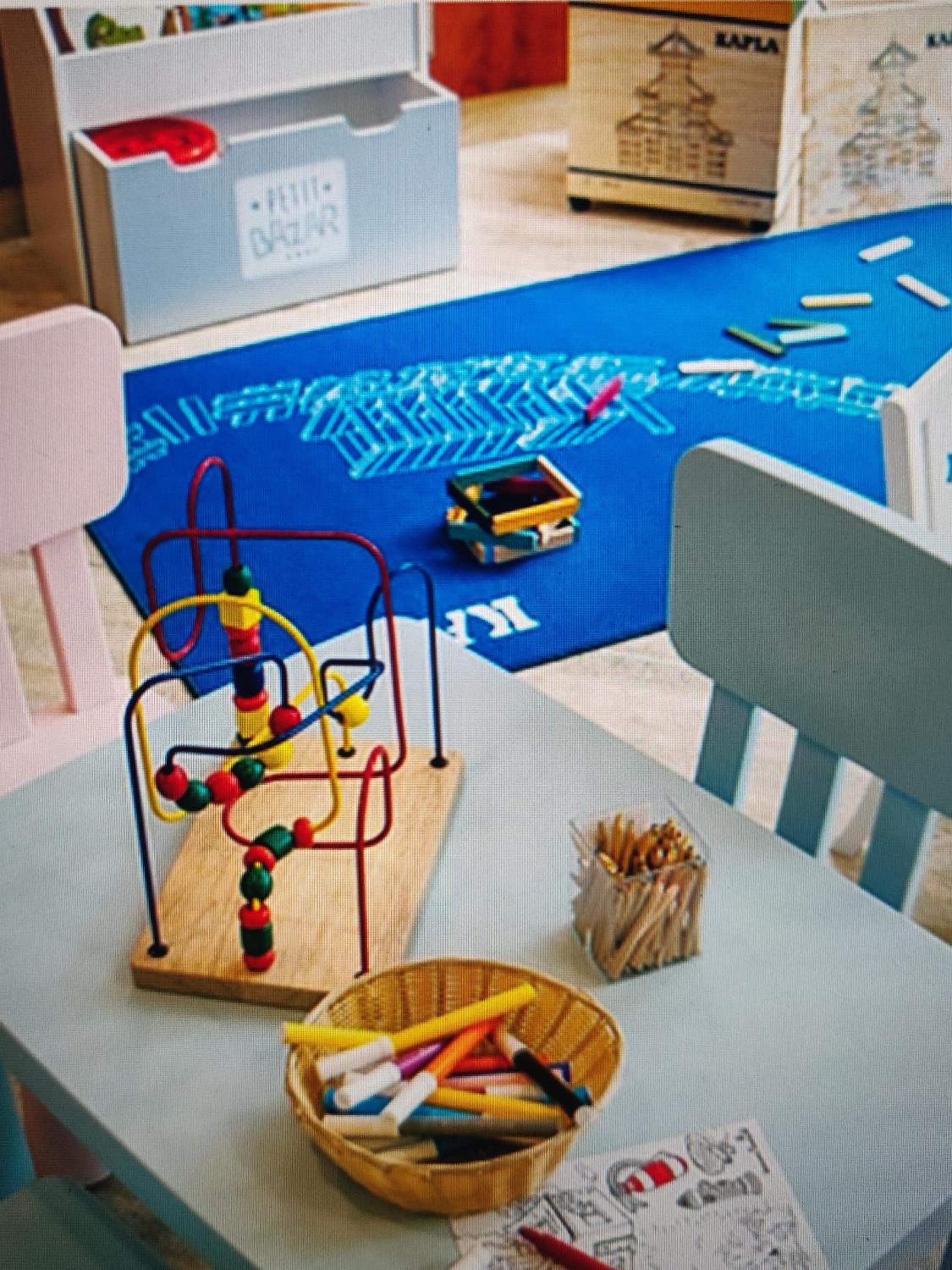 children's play area