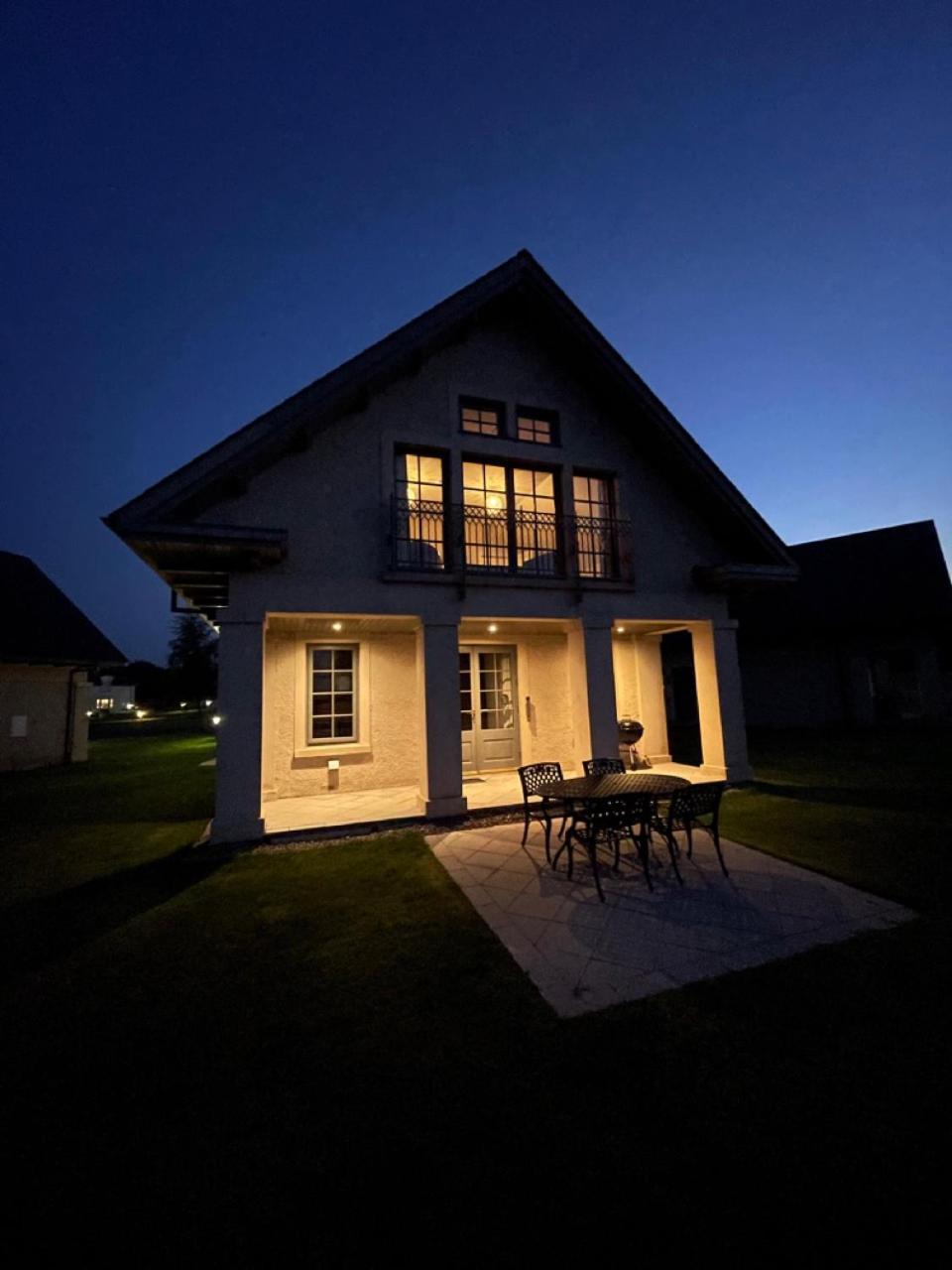 Lodge at Lough Erne view 5