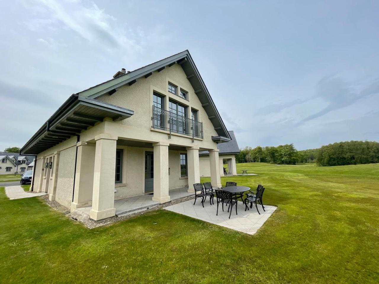 Lodge at Lough Erne view 4
