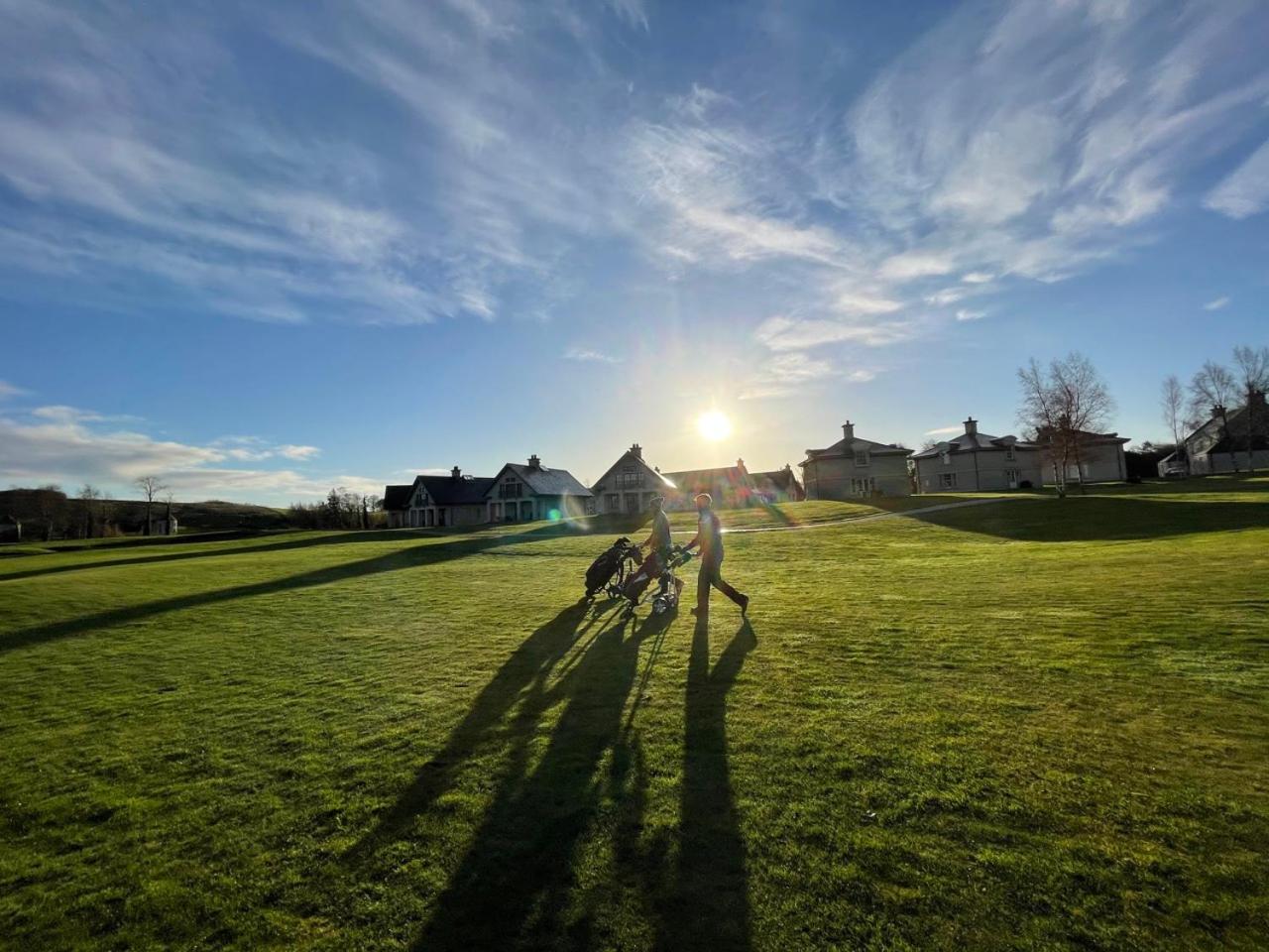 Lodge at Lough Erne view 3