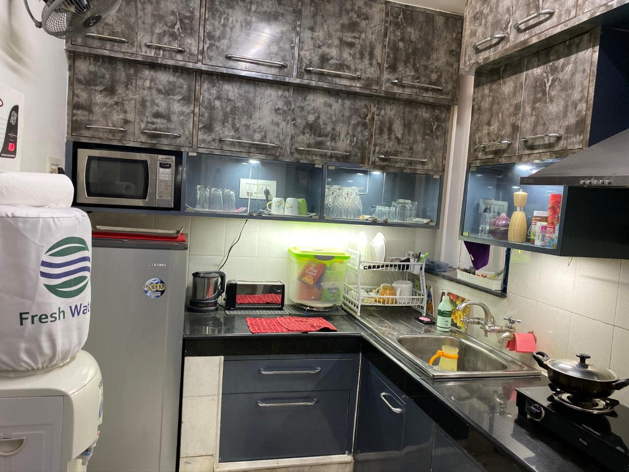 Ardee City Heart Of Gurugram security Comfort view 3