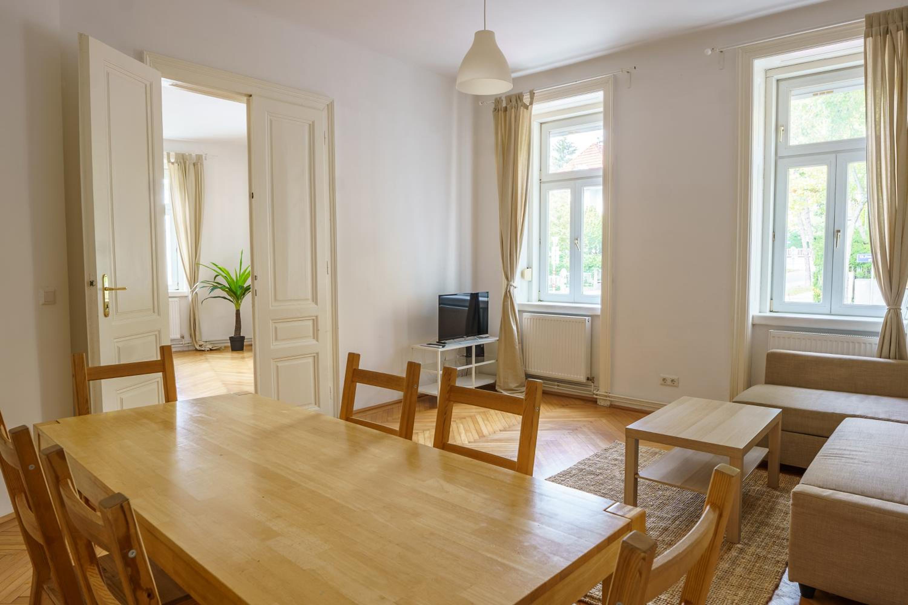 Central Living Apartments - Schönbrunn
