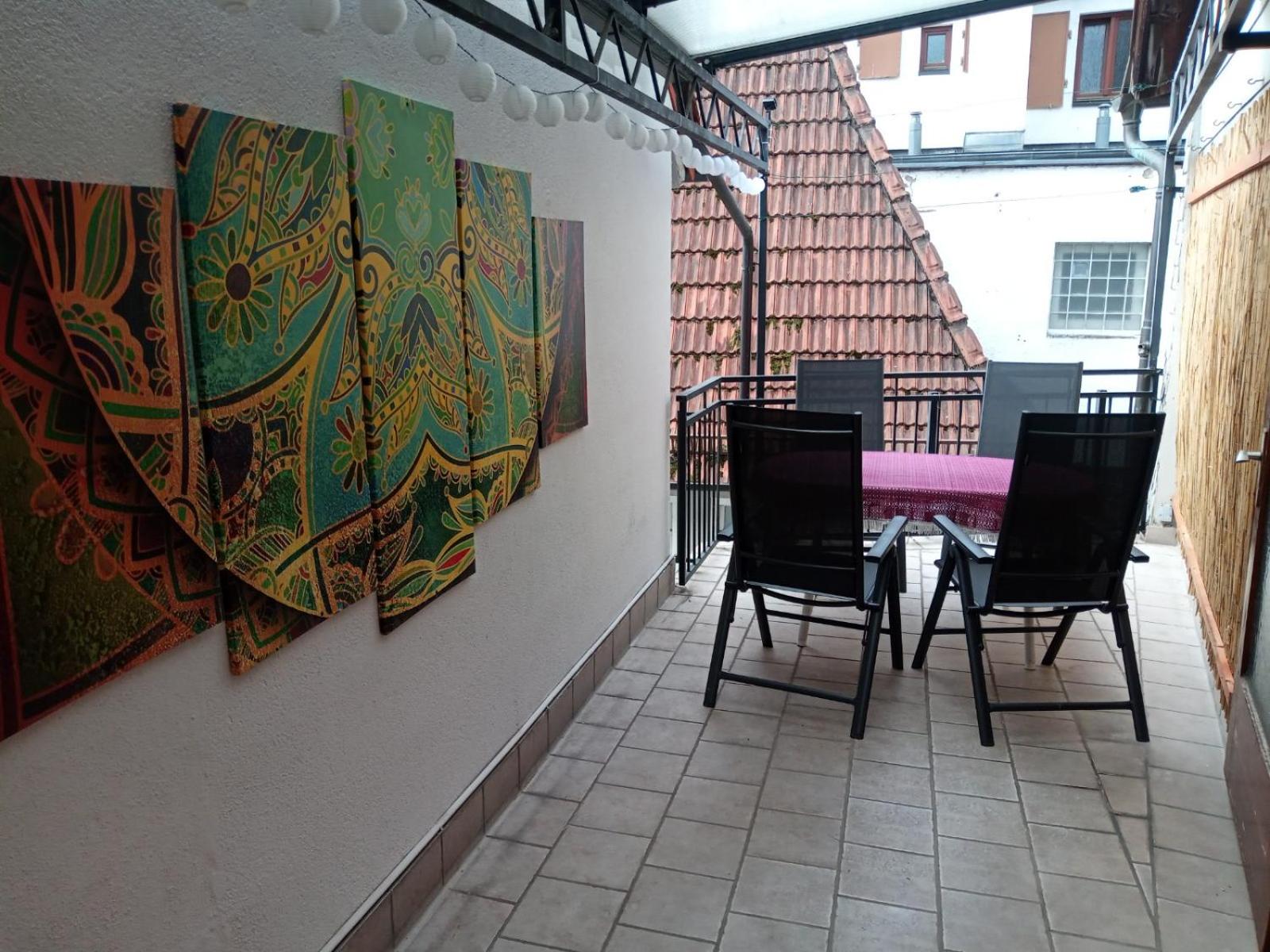 Appartement Altstadt, Gasthaus Hirsch