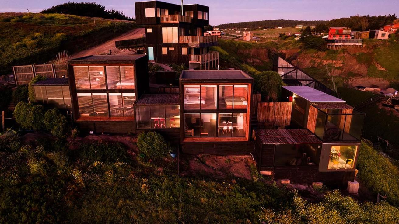 Hotel Cabañas Matanzas Lukai