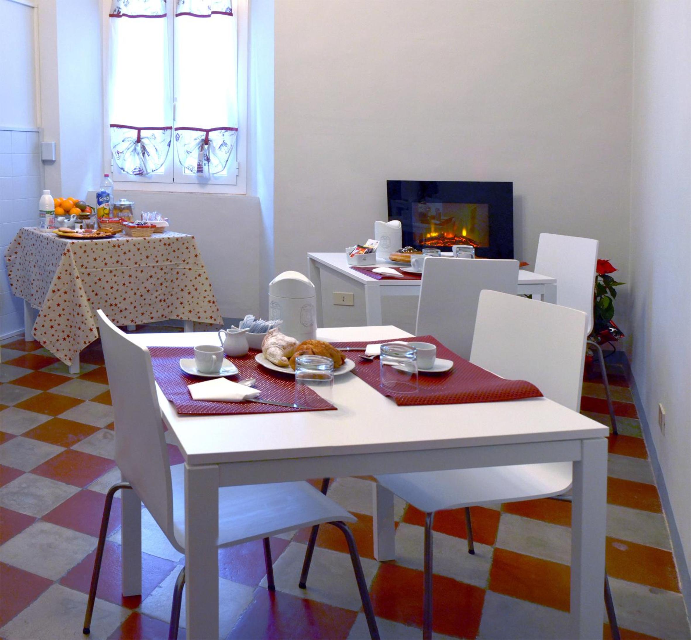 Dimora nel borgo