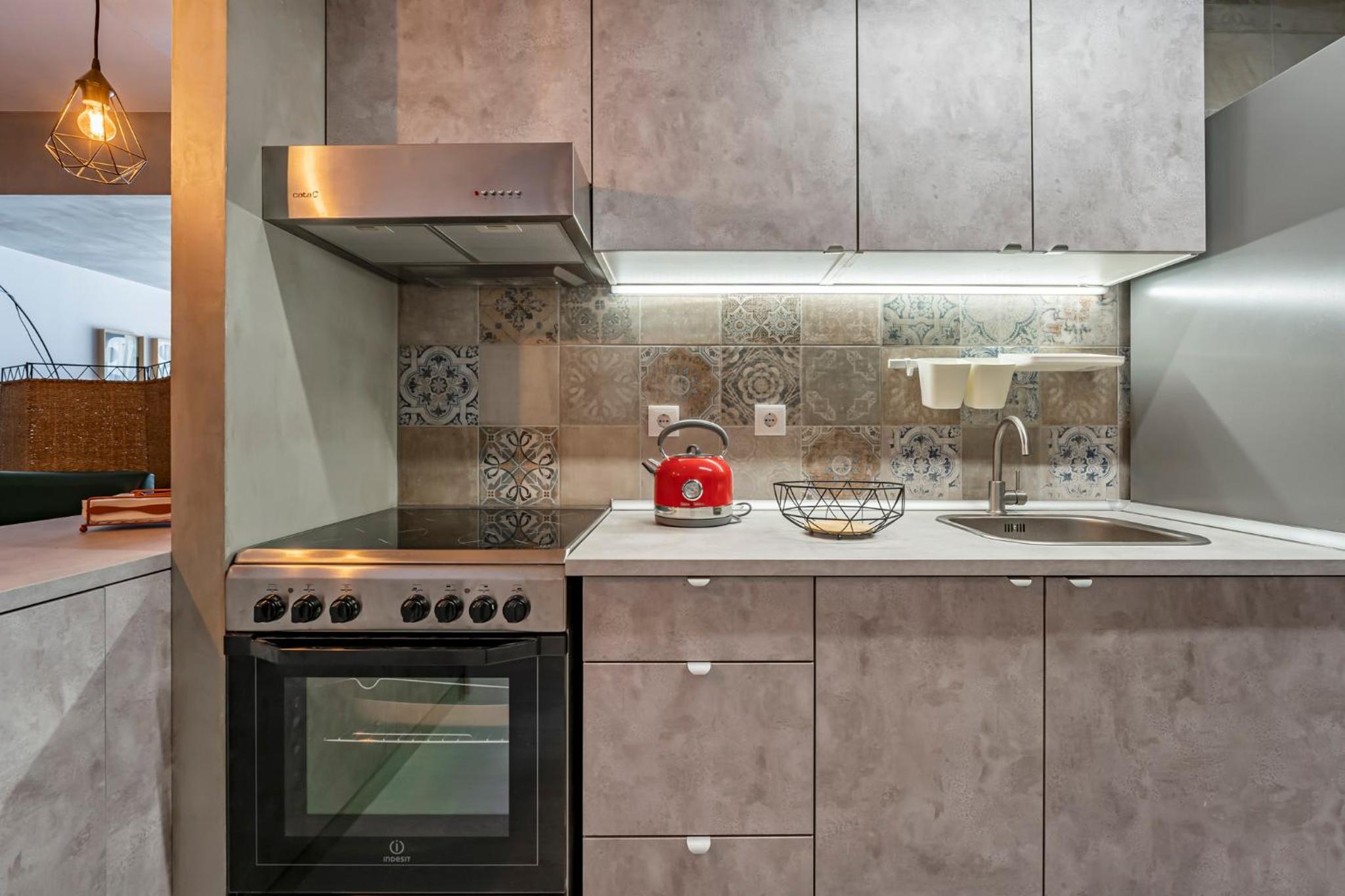 kitchen