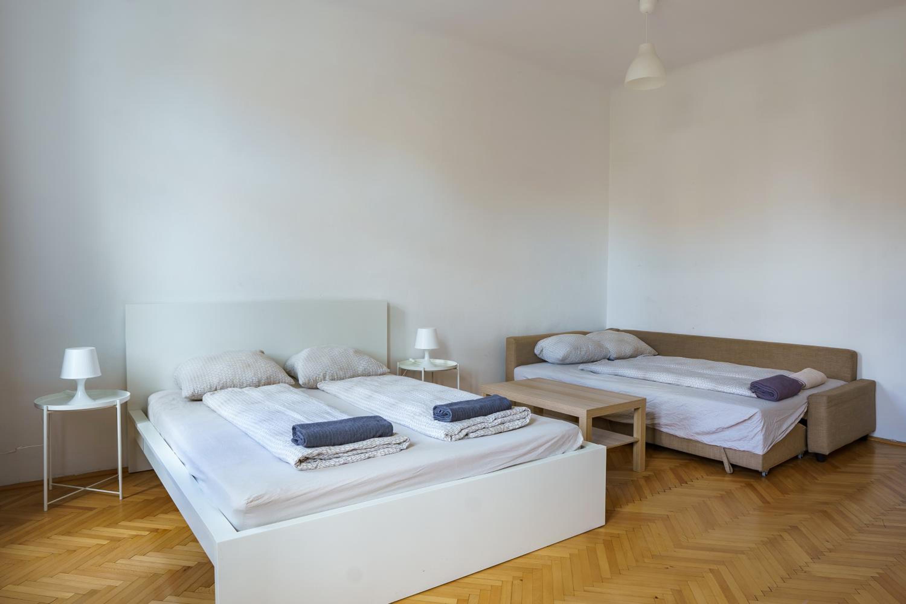 Central Living Apartments - Schönbrunn