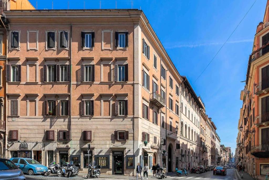 Spanish Steps Apartment & Terrace