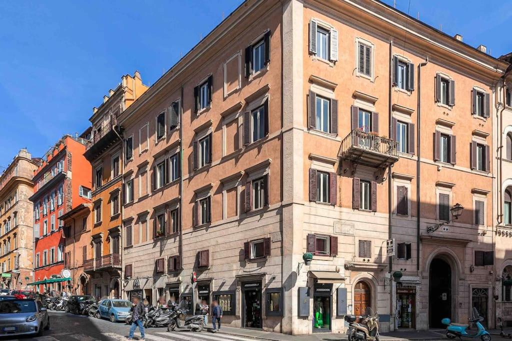 Spanish Steps Apartment & Terrace