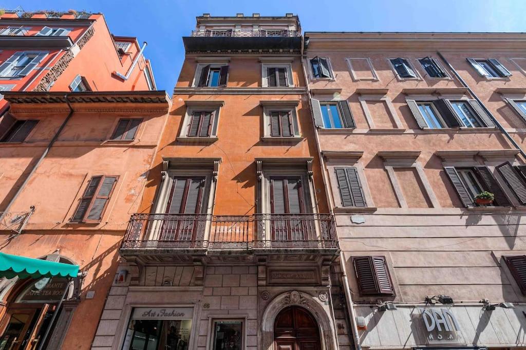 Spanish Steps Apartment & Terrace